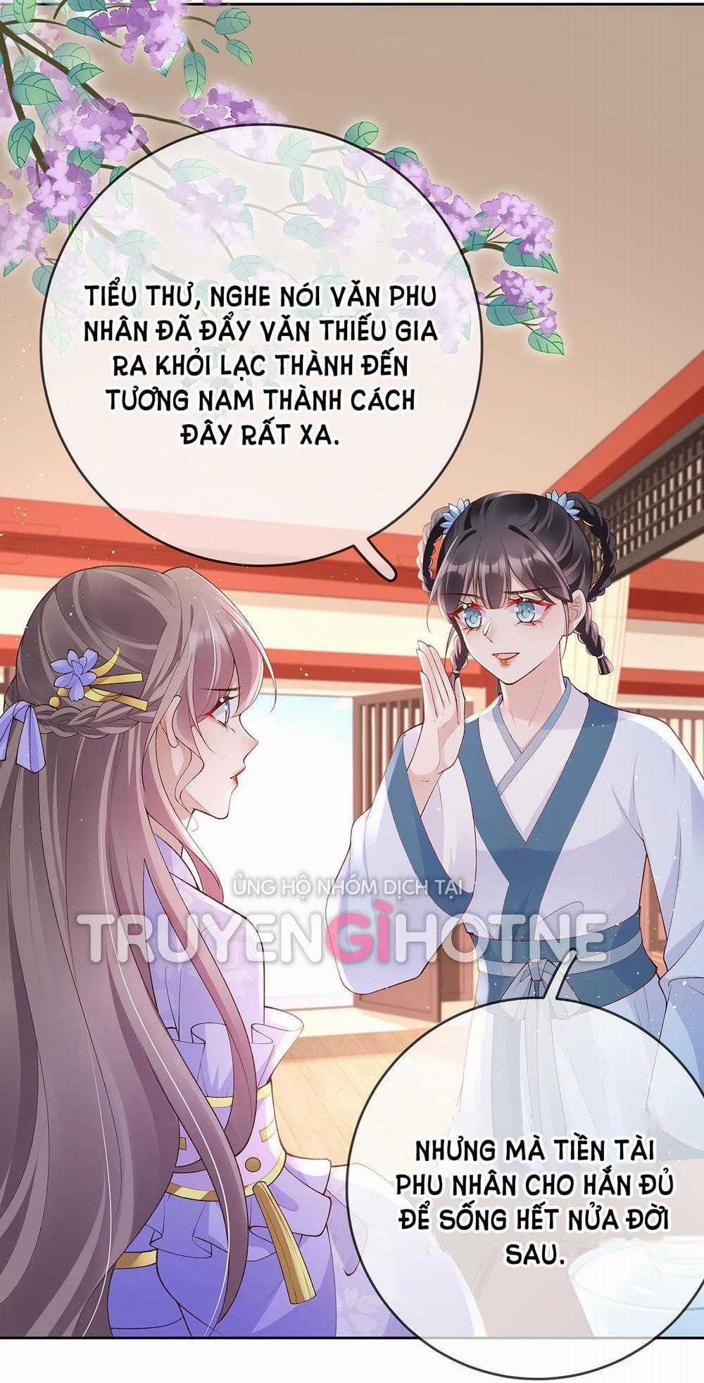 Phu Nhân Không Đoan Chính 39 trang 21