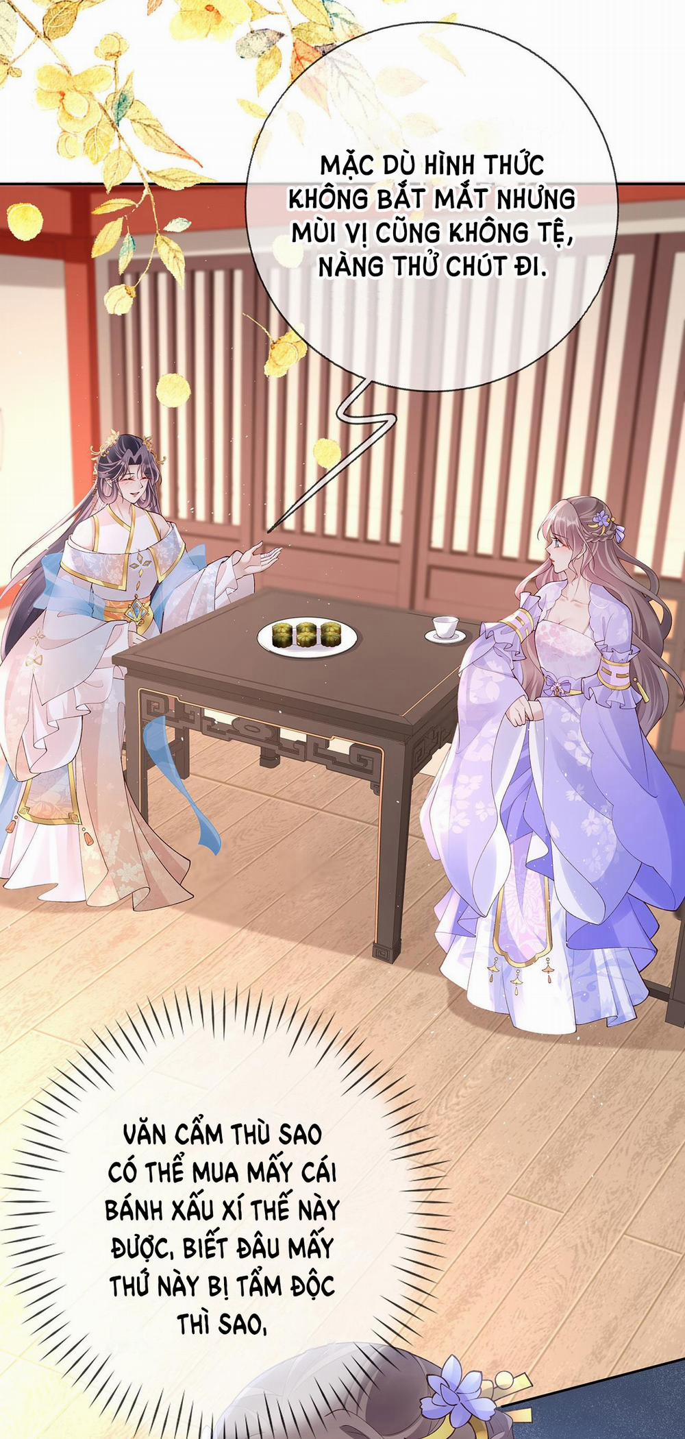 Phu Nhân Không Đoan Chính 39 trang 25