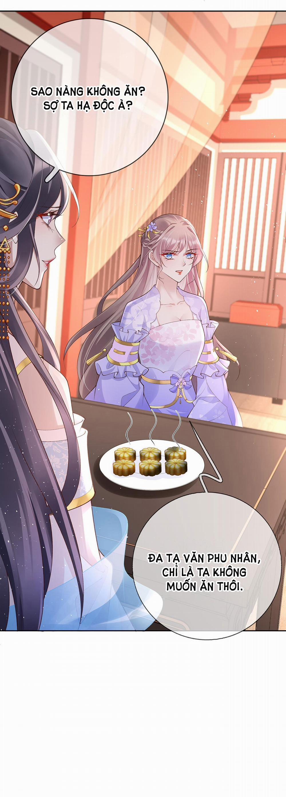 Phu Nhân Không Đoan Chính 39 trang 27