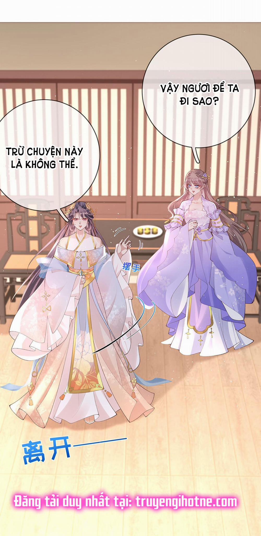 Phu Nhân Không Đoan Chính 39 trang 32