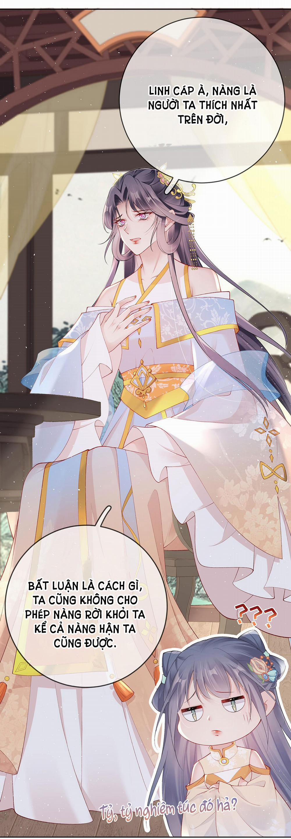 Phu Nhân Không Đoan Chính 39 trang 5