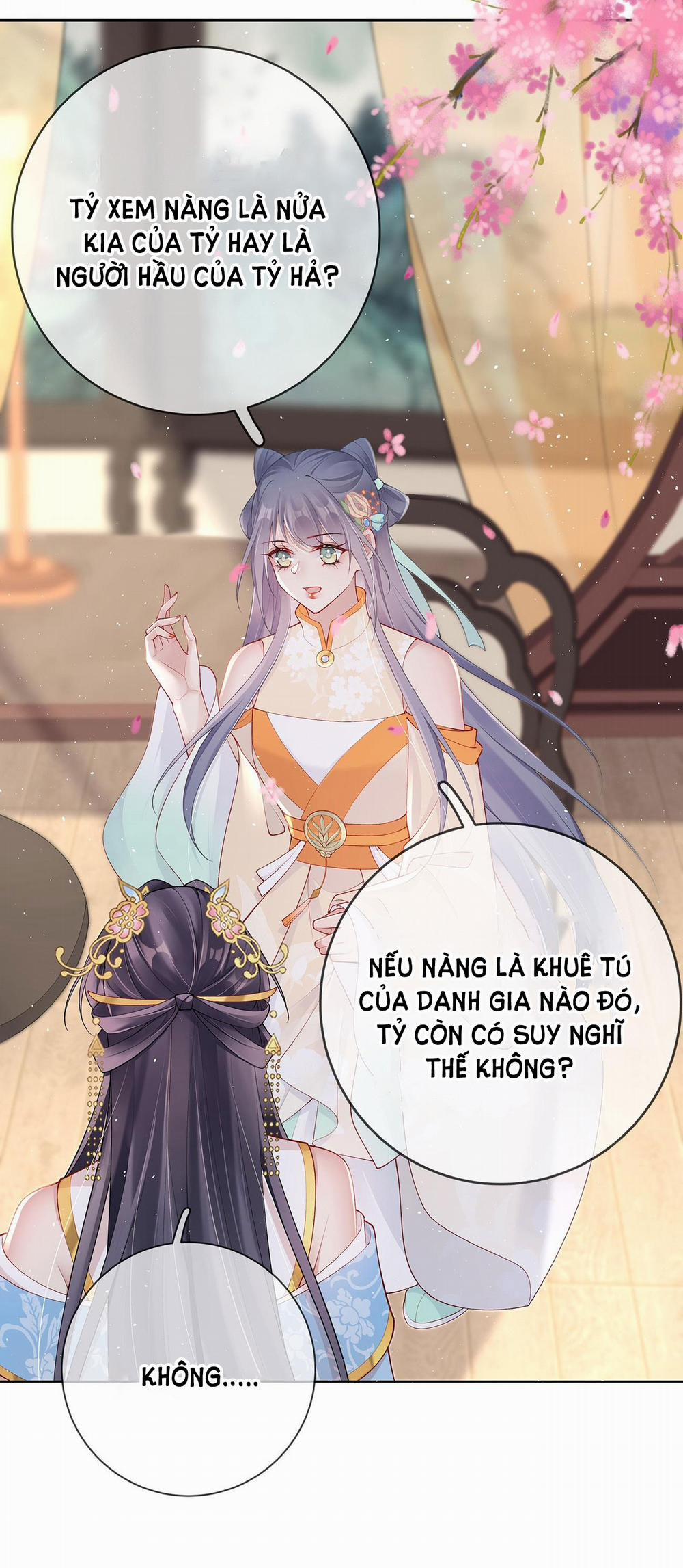 Phu Nhân Không Đoan Chính 39 trang 8