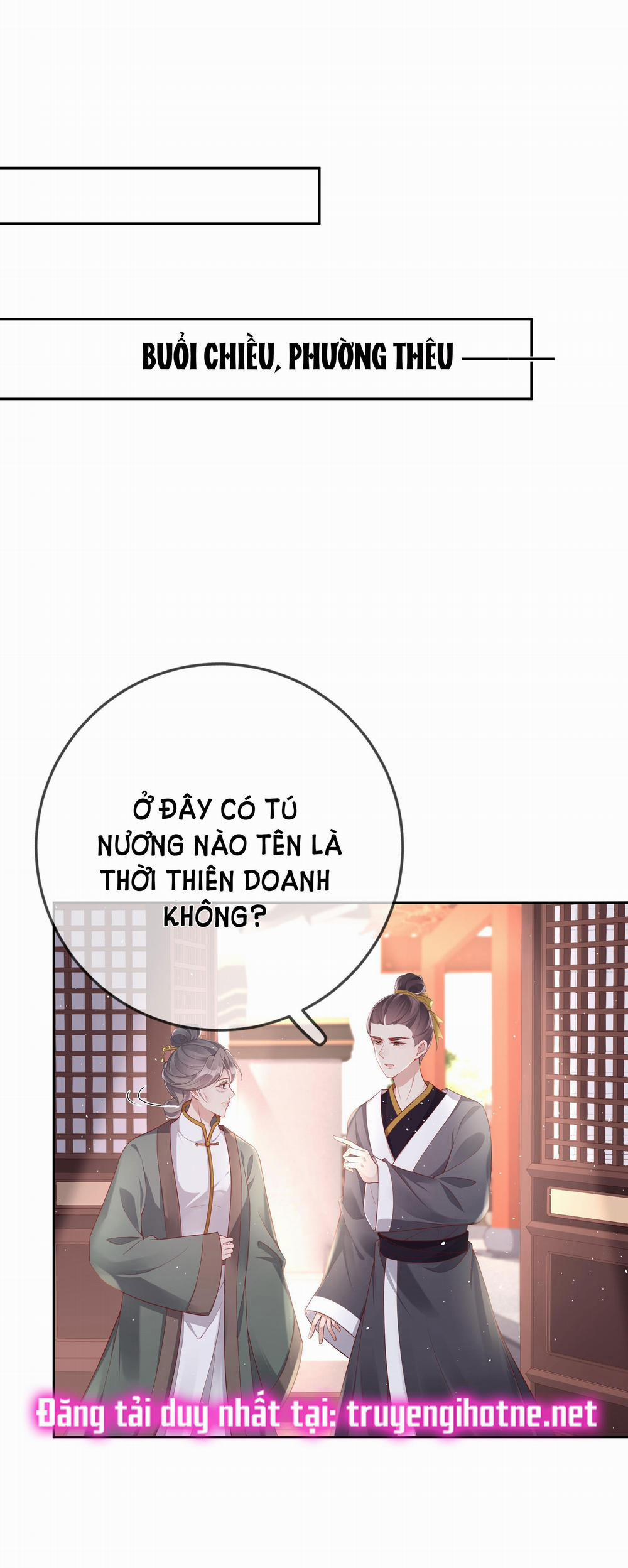 Phu Nhân Không Đoan Chính 4 trang 1