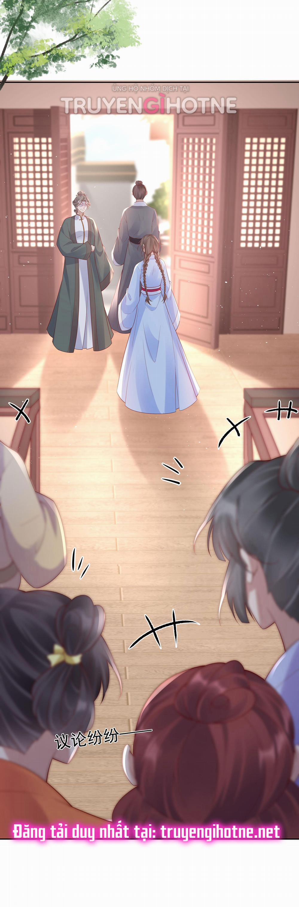 Phu Nhân Không Đoan Chính 4 trang 10