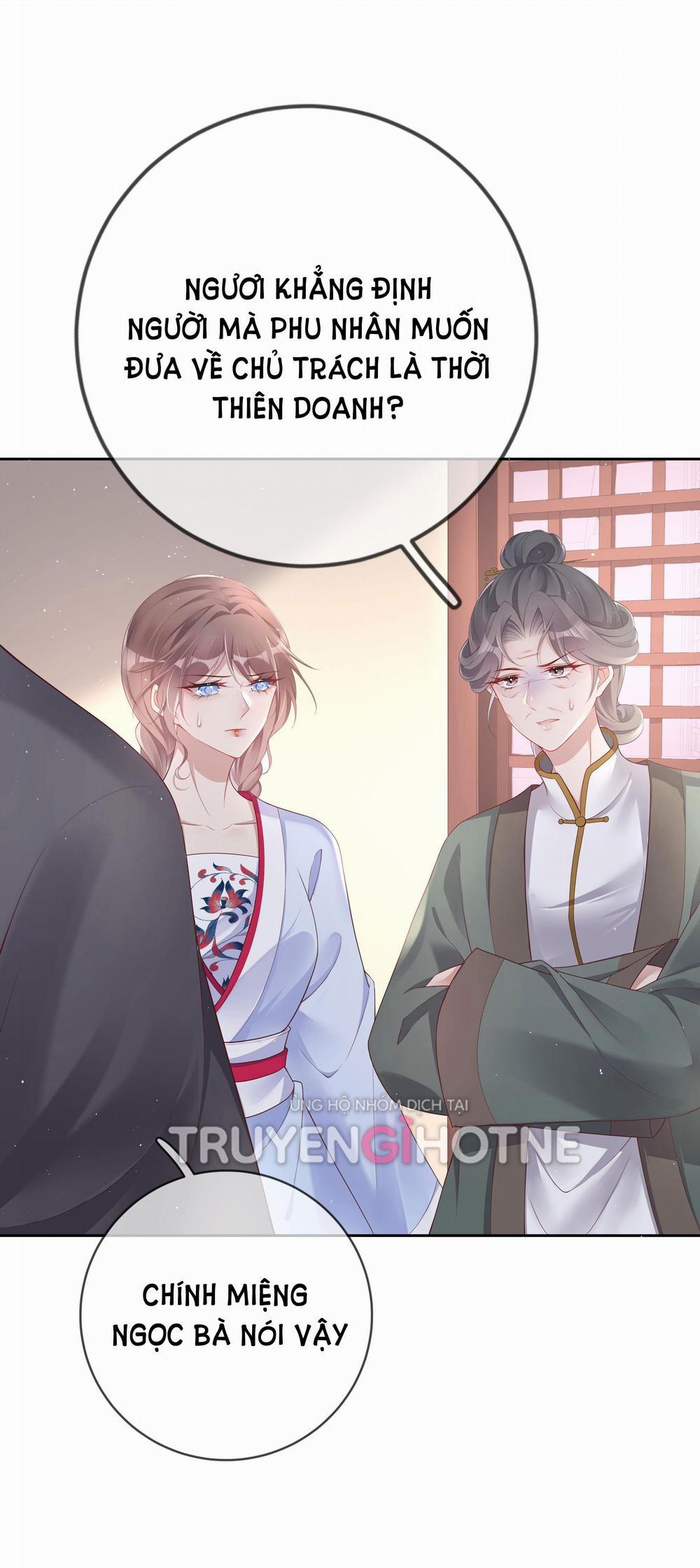 Phu Nhân Không Đoan Chính 4 trang 12