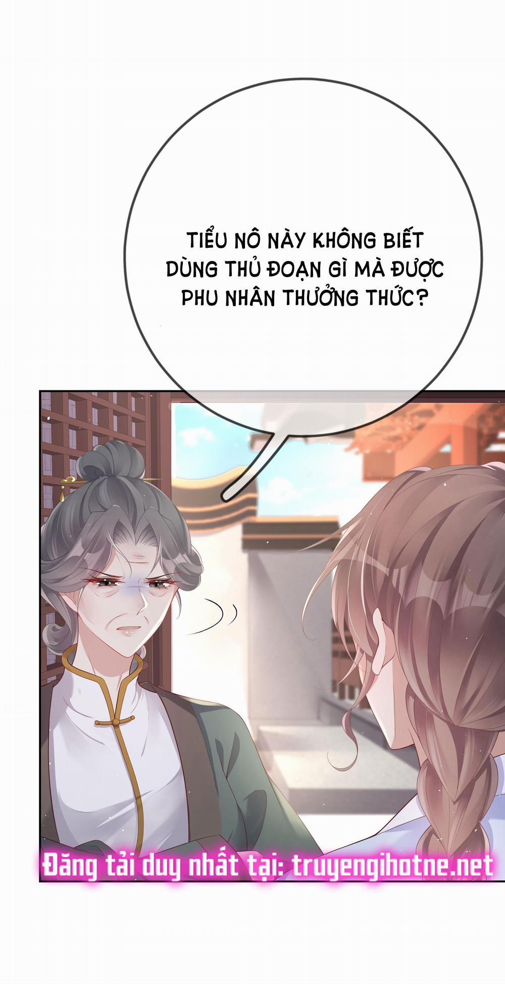 Phu Nhân Không Đoan Chính 4 trang 13