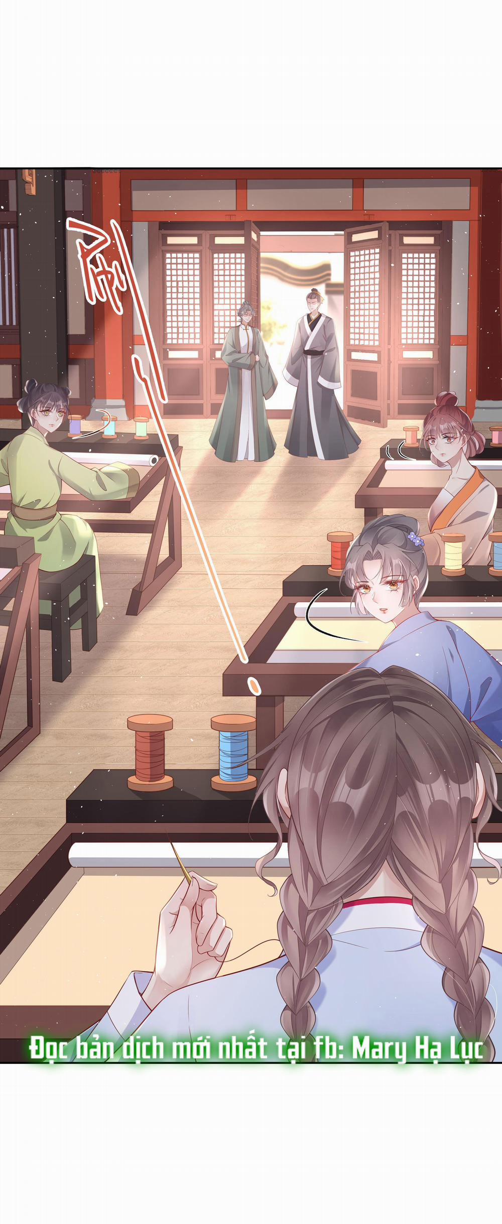 Phu Nhân Không Đoan Chính 4 trang 2