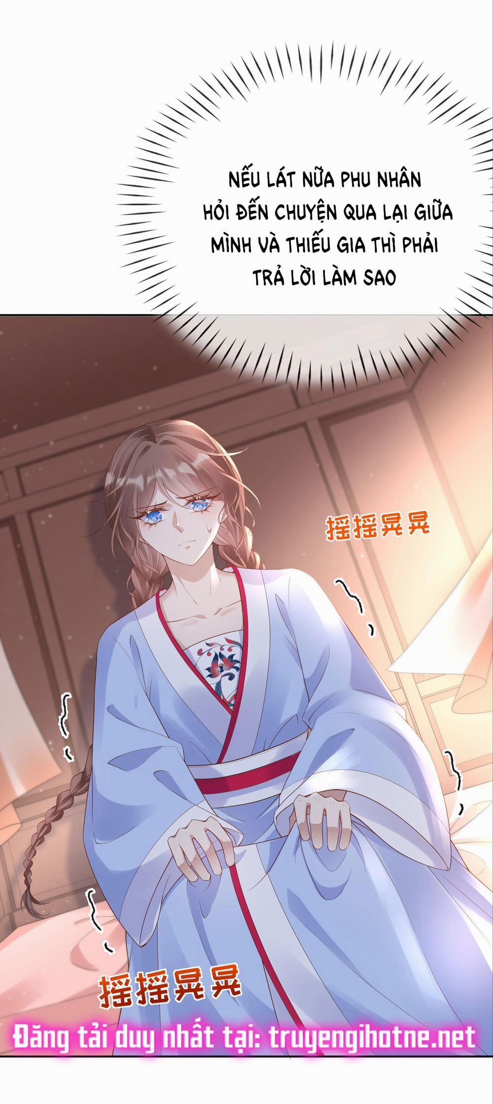 Phu Nhân Không Đoan Chính 4 trang 22