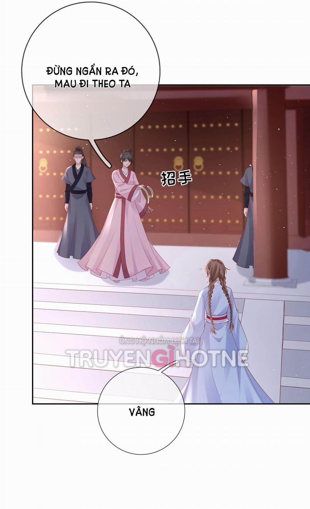 Phu Nhân Không Đoan Chính 4 trang 29