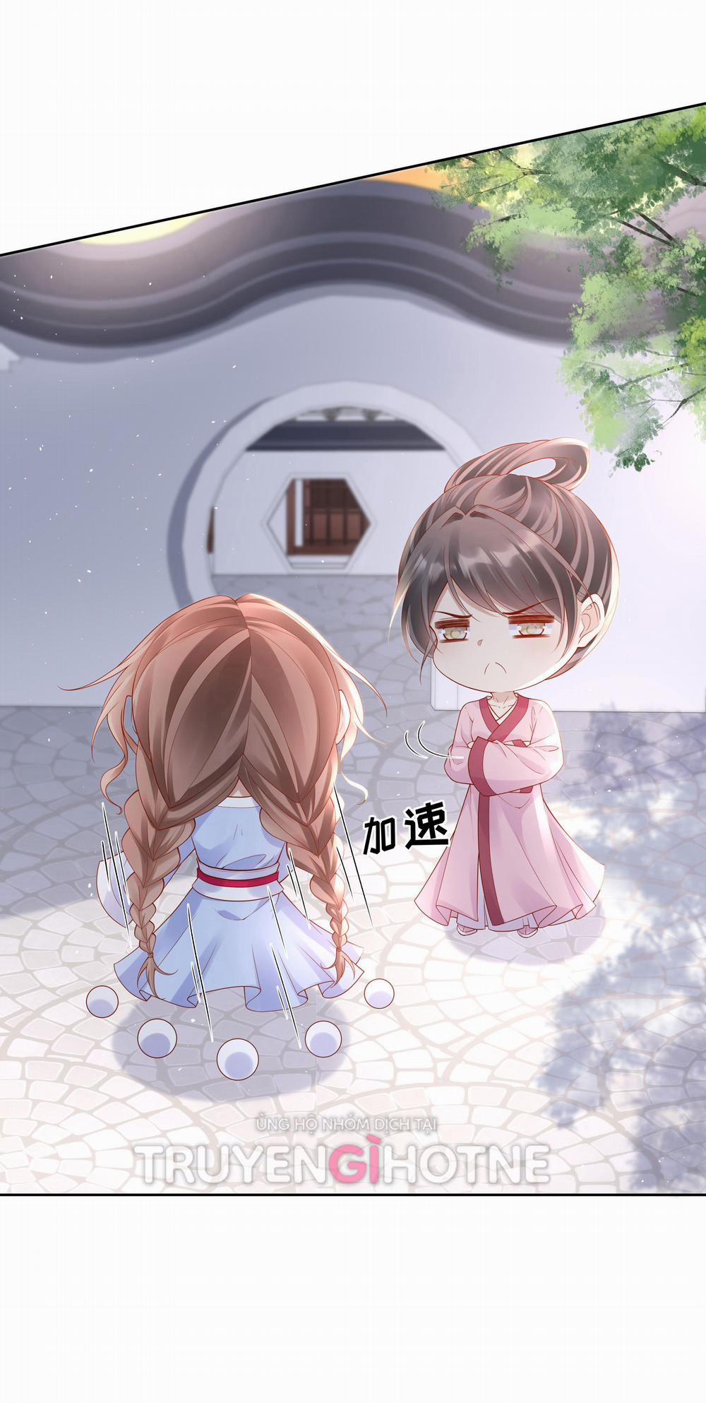 Phu Nhân Không Đoan Chính 4 trang 32