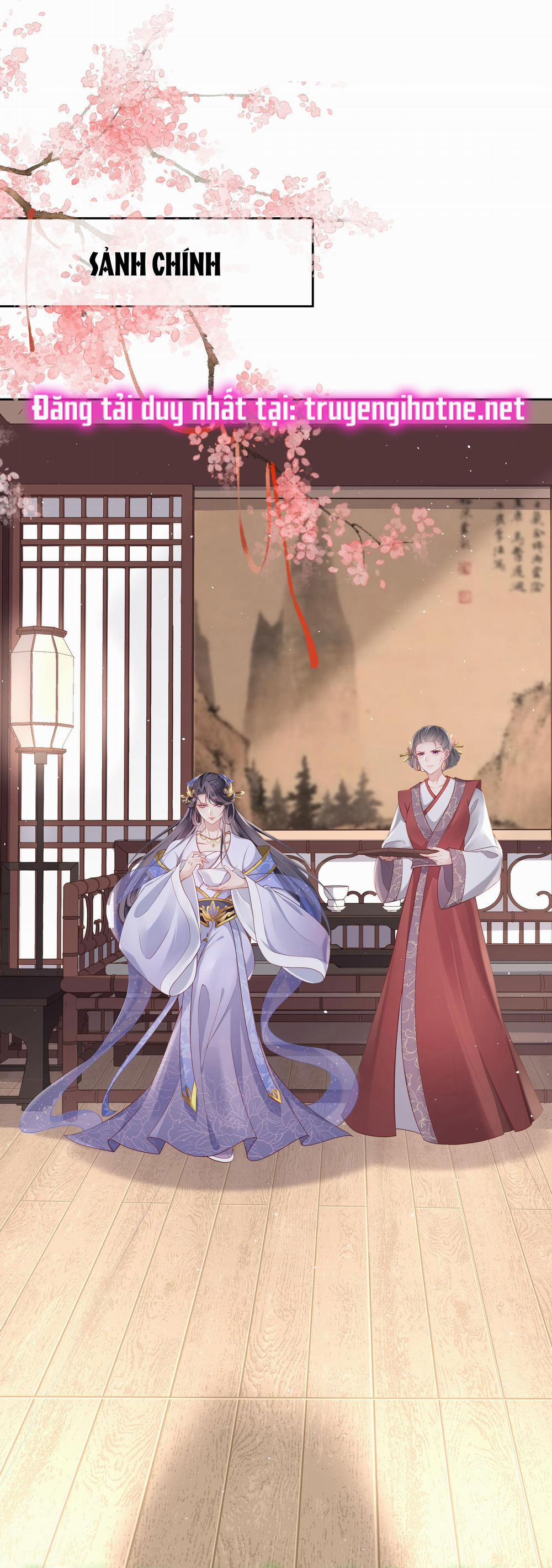 Phu Nhân Không Đoan Chính 4 trang 33