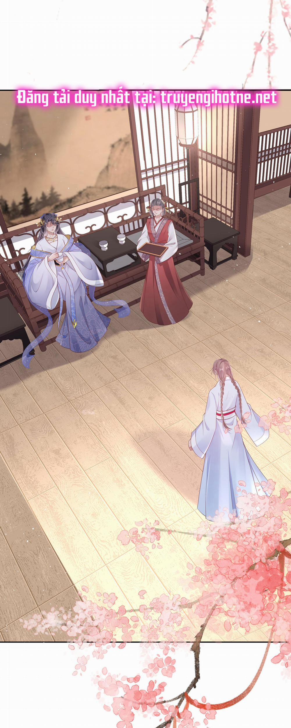 Phu Nhân Không Đoan Chính 4 trang 36