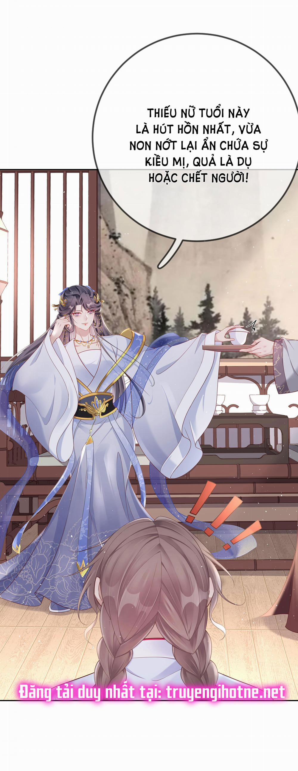 Phu Nhân Không Đoan Chính 4 trang 42