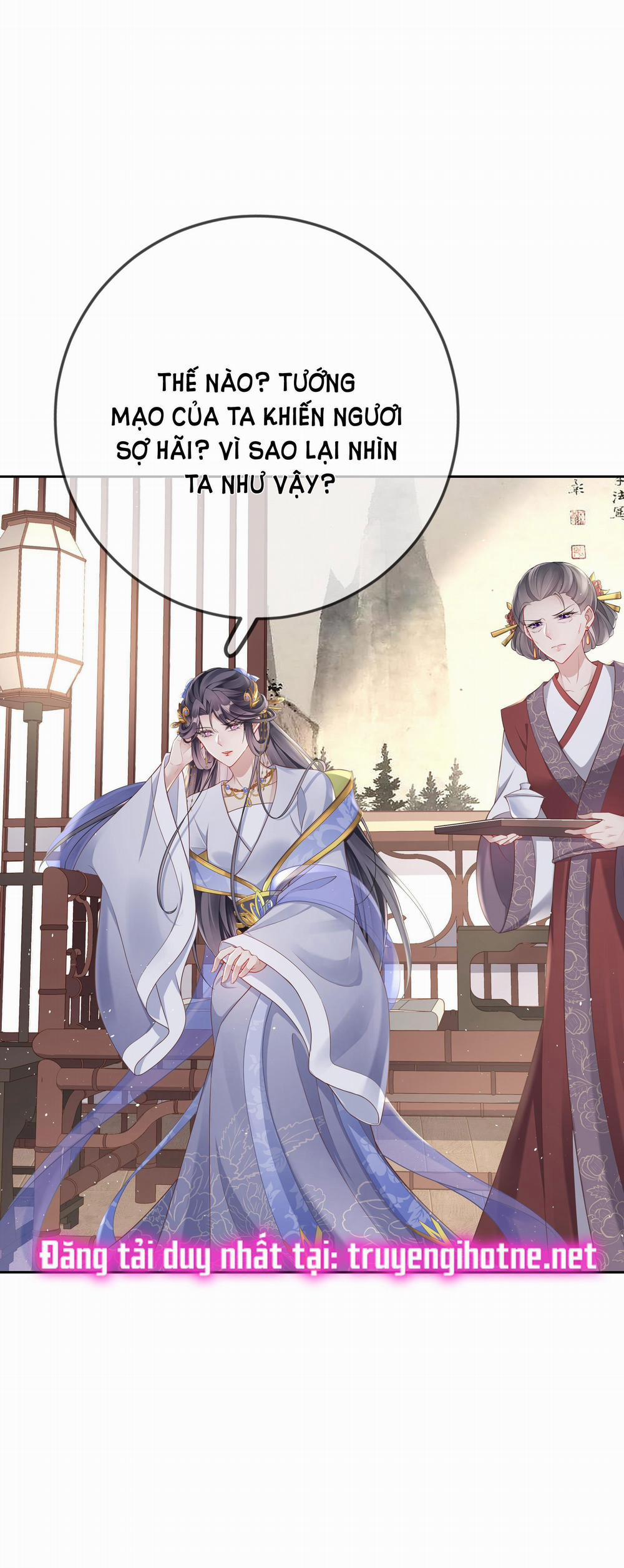 Phu Nhân Không Đoan Chính 4 trang 45