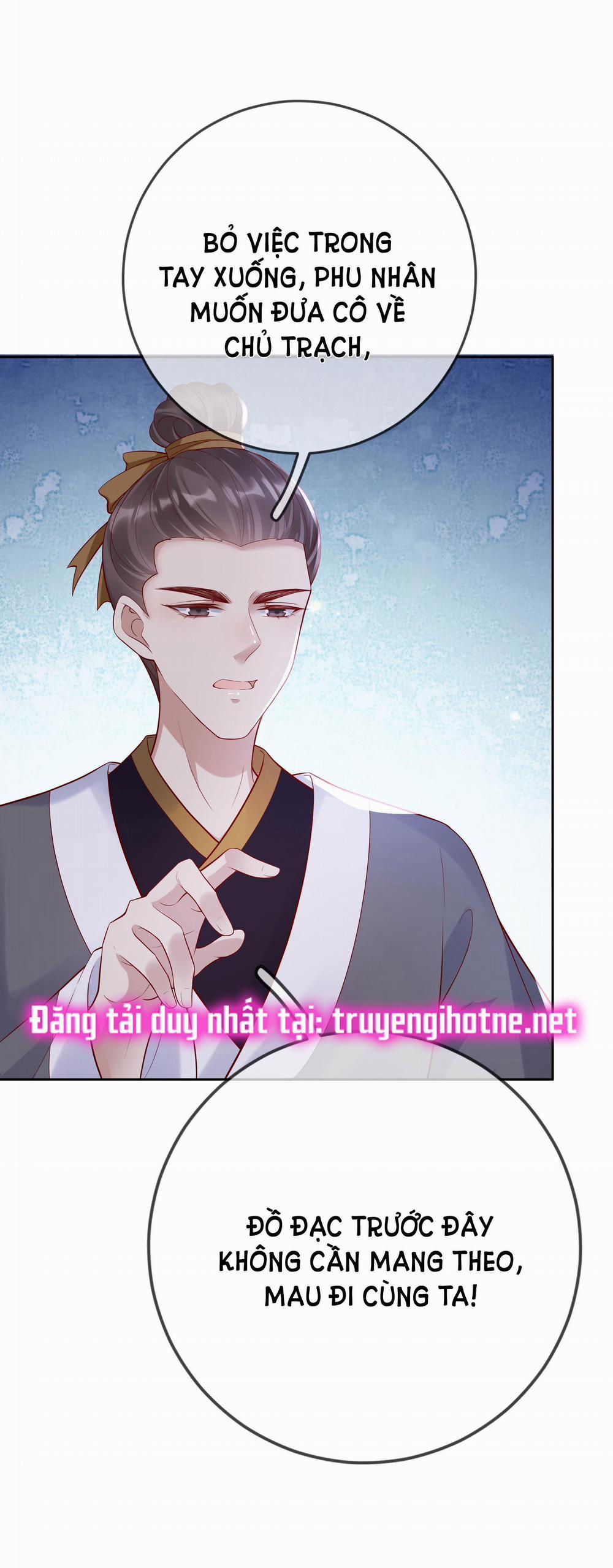 Phu Nhân Không Đoan Chính 4 trang 8