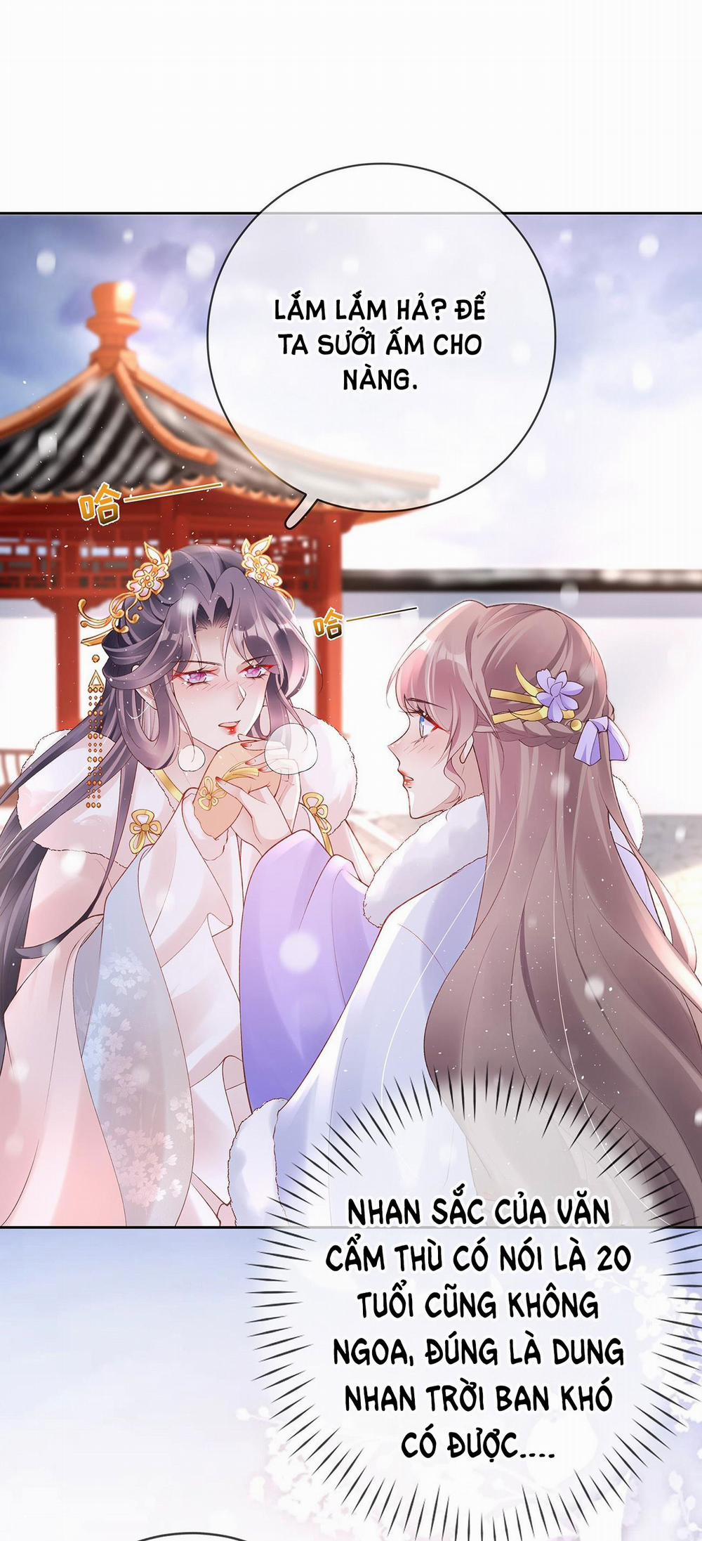 Phu Nhân Không Đoan Chính 40 trang 10