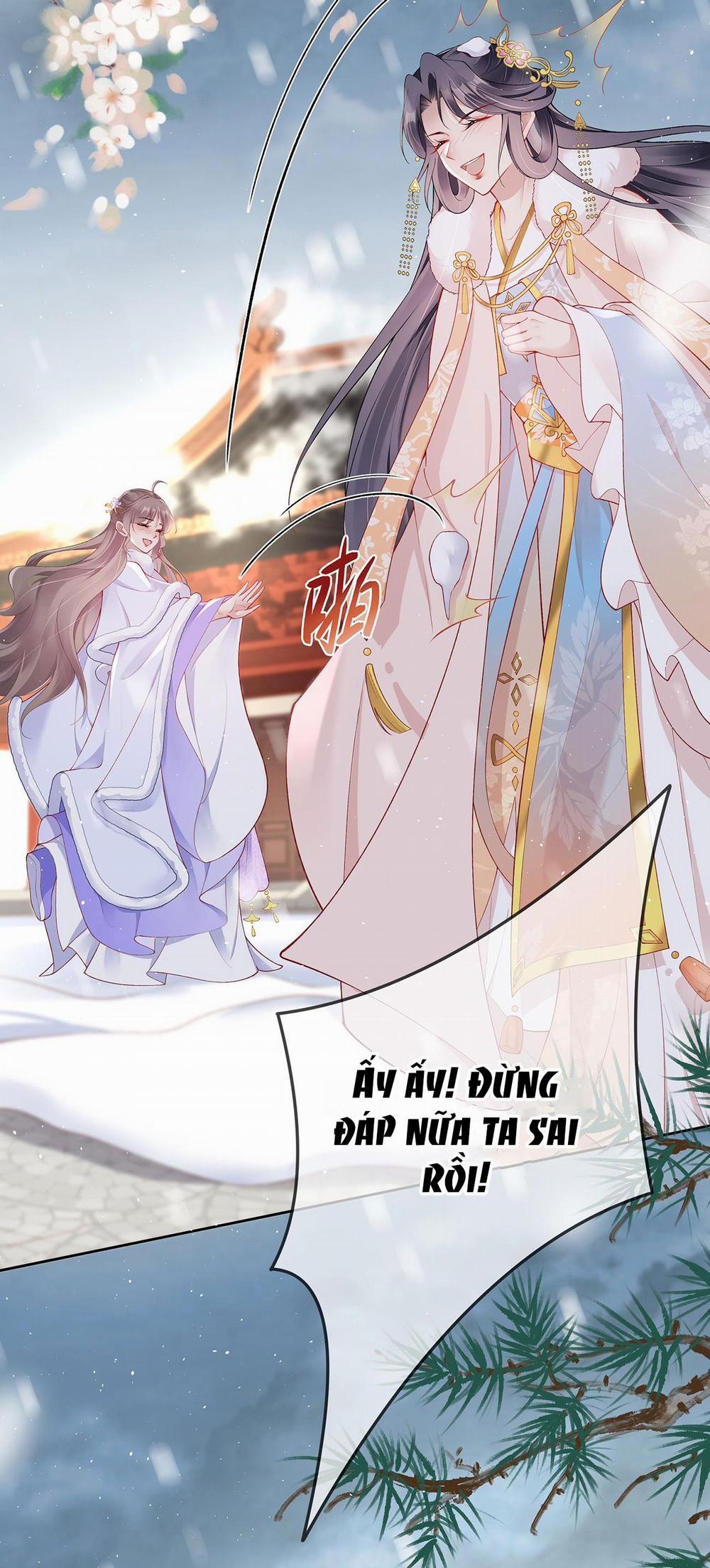 Phu Nhân Không Đoan Chính 40 trang 18