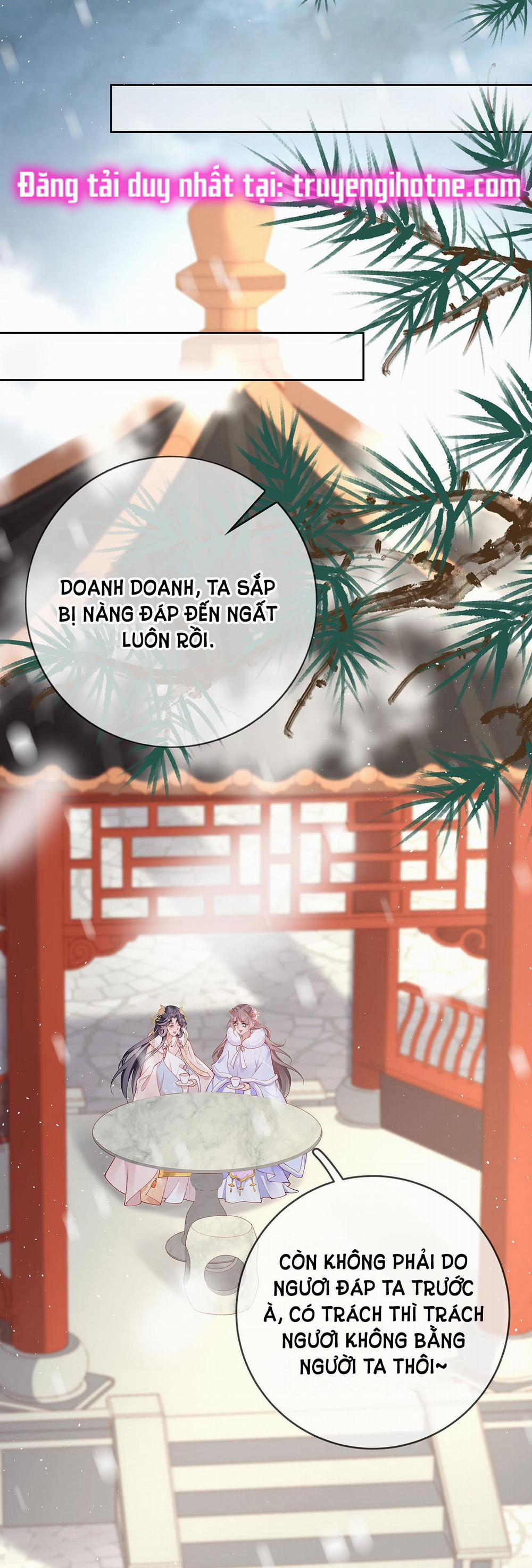 Phu Nhân Không Đoan Chính 40 trang 19