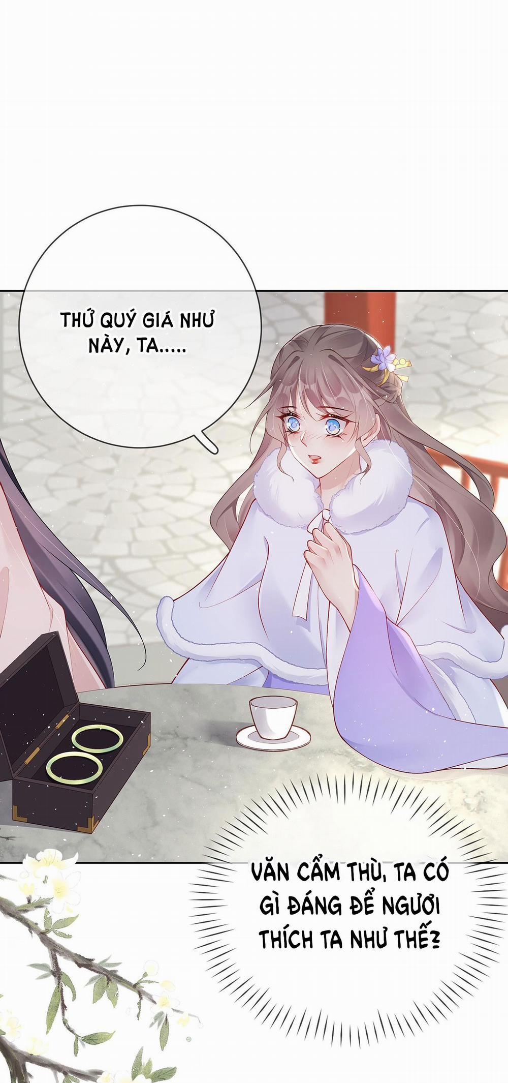 Phu Nhân Không Đoan Chính 40 trang 21