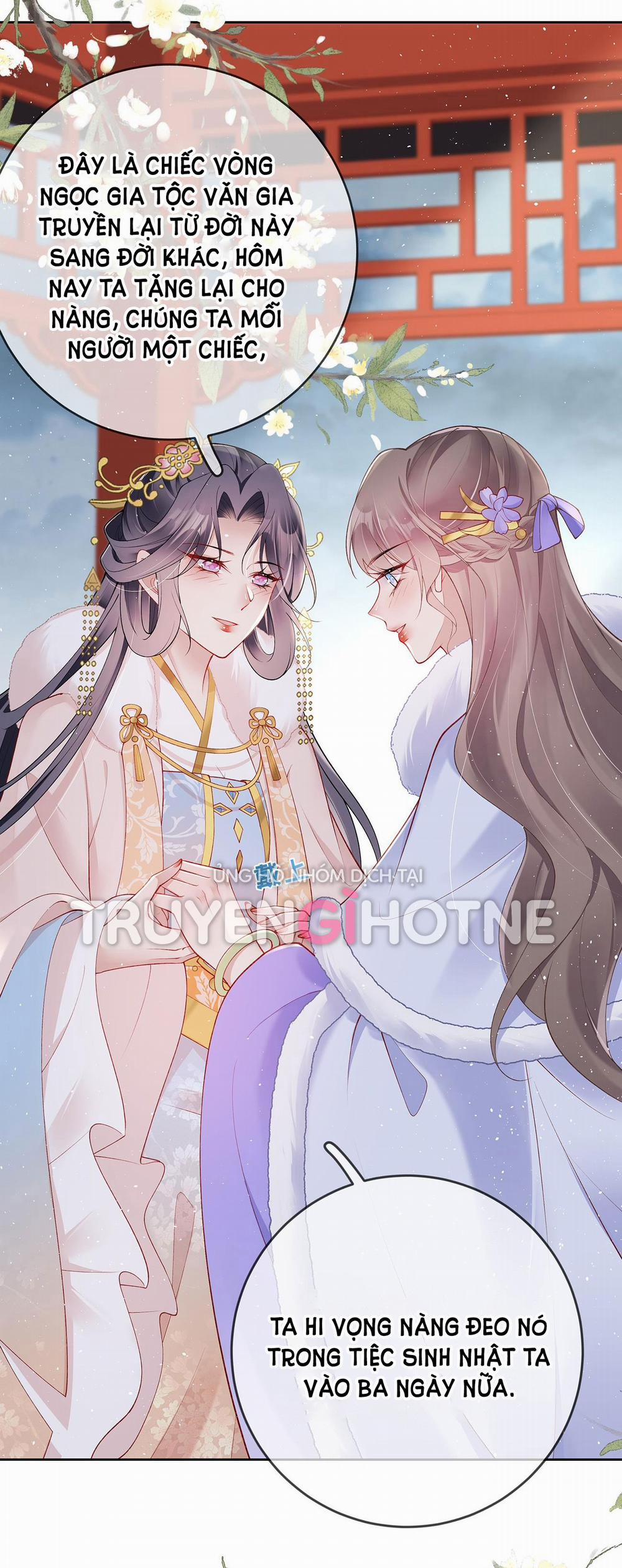 Phu Nhân Không Đoan Chính 40 trang 22