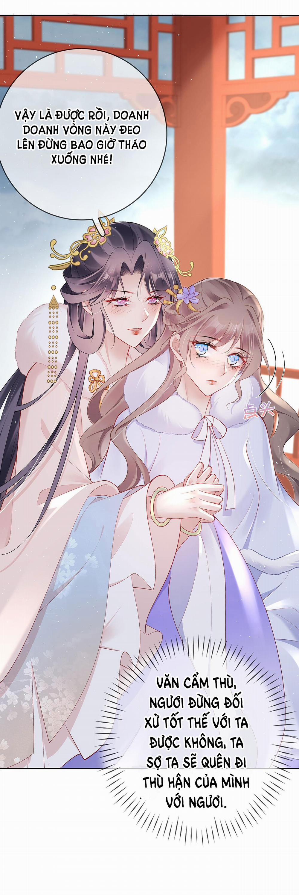 Phu Nhân Không Đoan Chính 40 trang 25