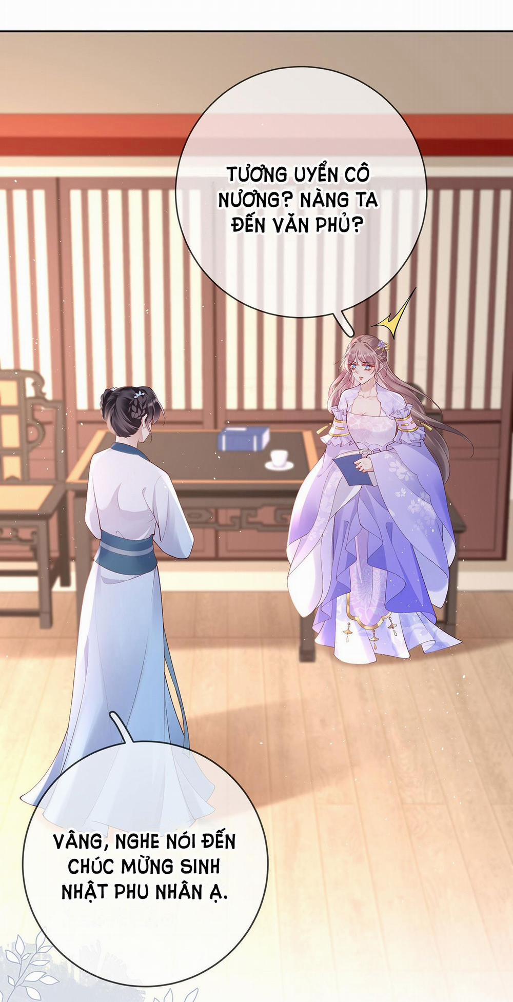 Phu Nhân Không Đoan Chính 40 trang 27