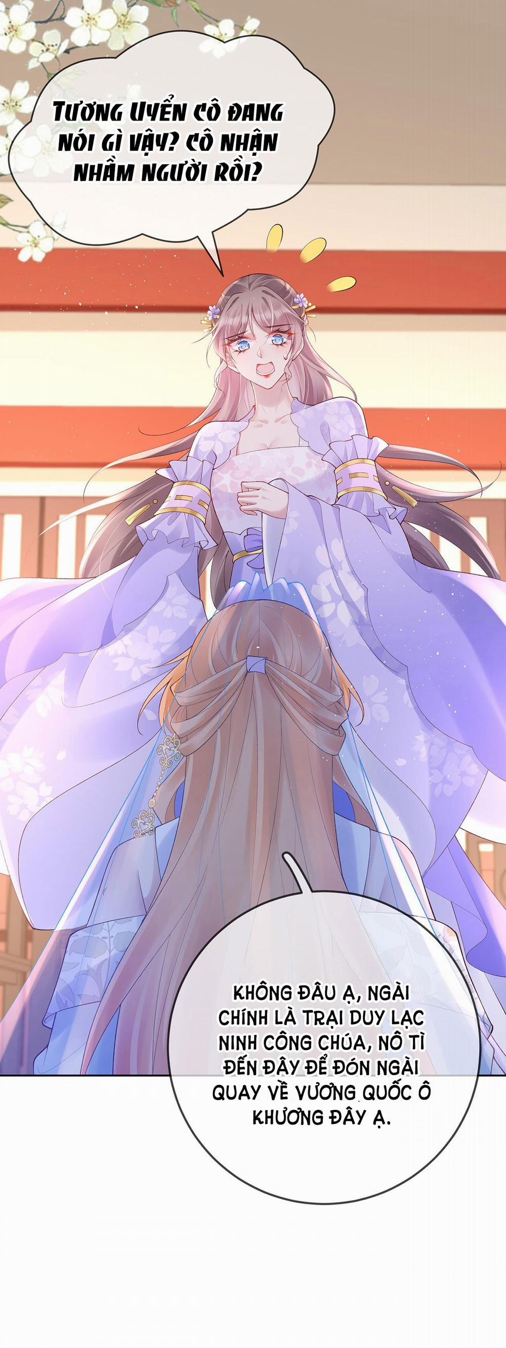 Phu Nhân Không Đoan Chính 40 trang 31