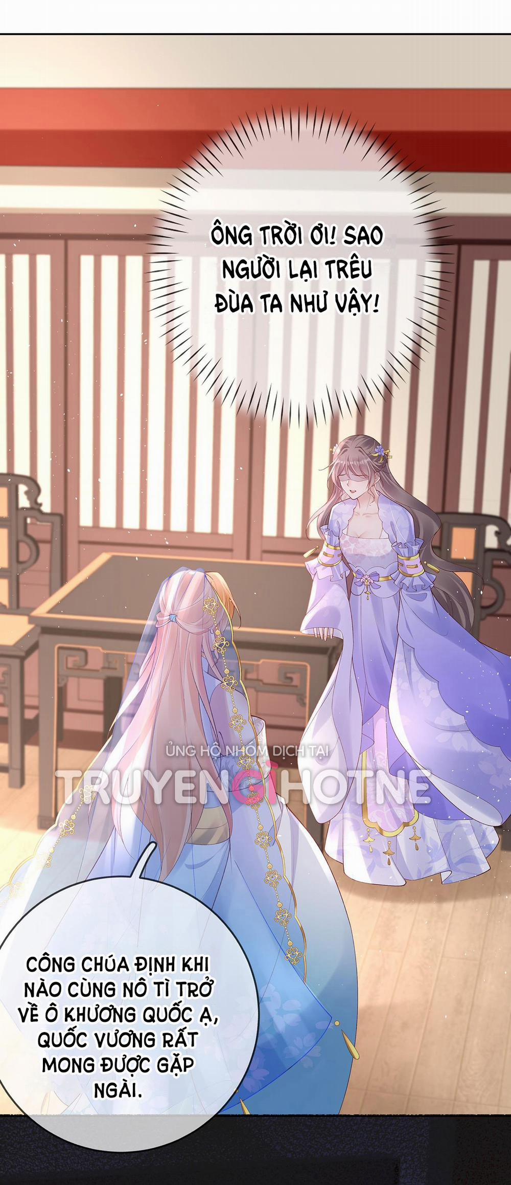 Phu Nhân Không Đoan Chính 40 trang 38