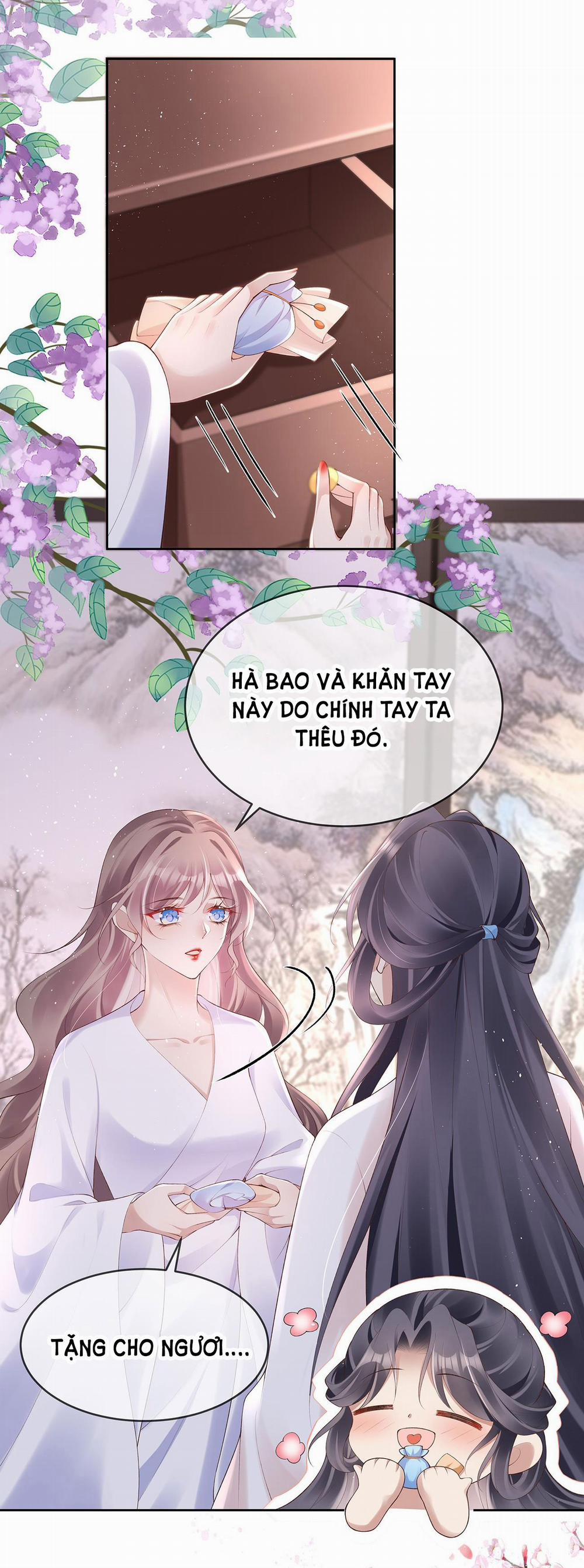 Phu Nhân Không Đoan Chính 41 trang 14