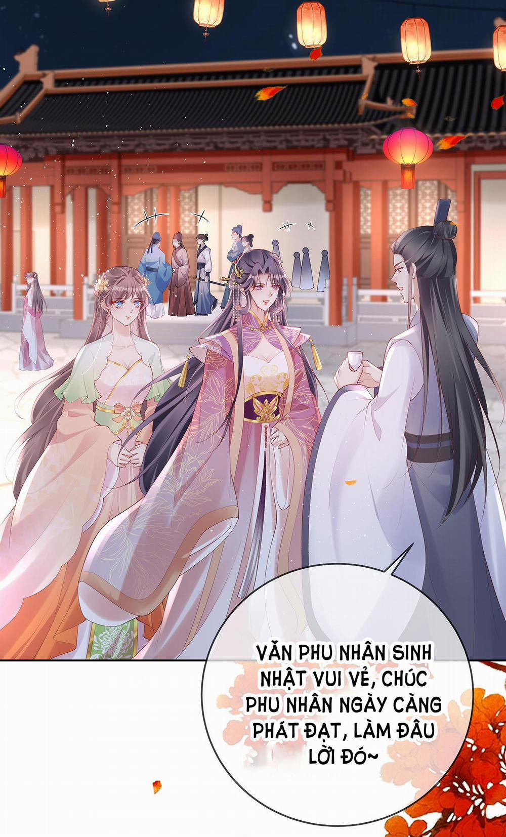 Phu Nhân Không Đoan Chính 41 trang 28