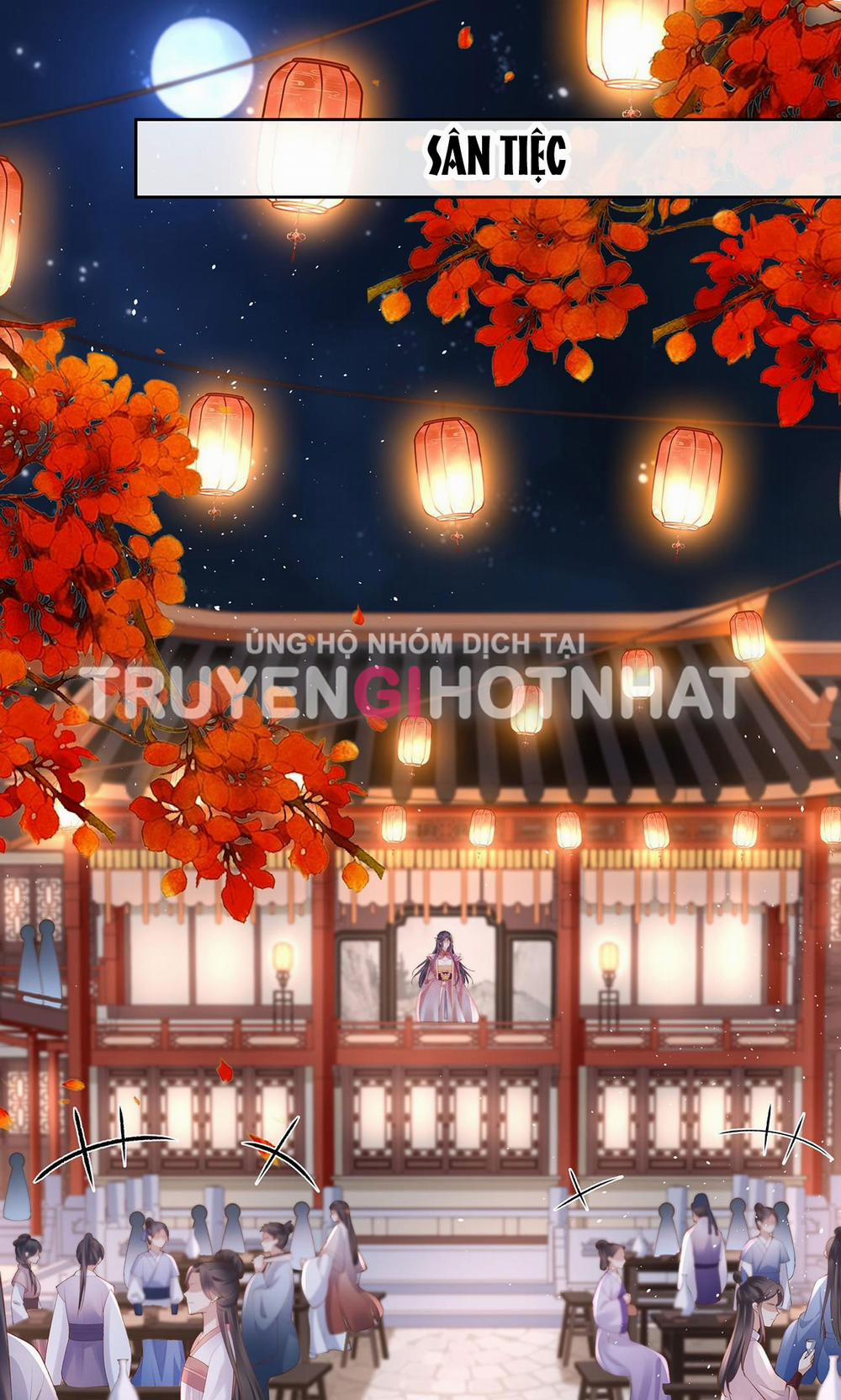 Phu Nhân Không Đoan Chính 41 trang 34