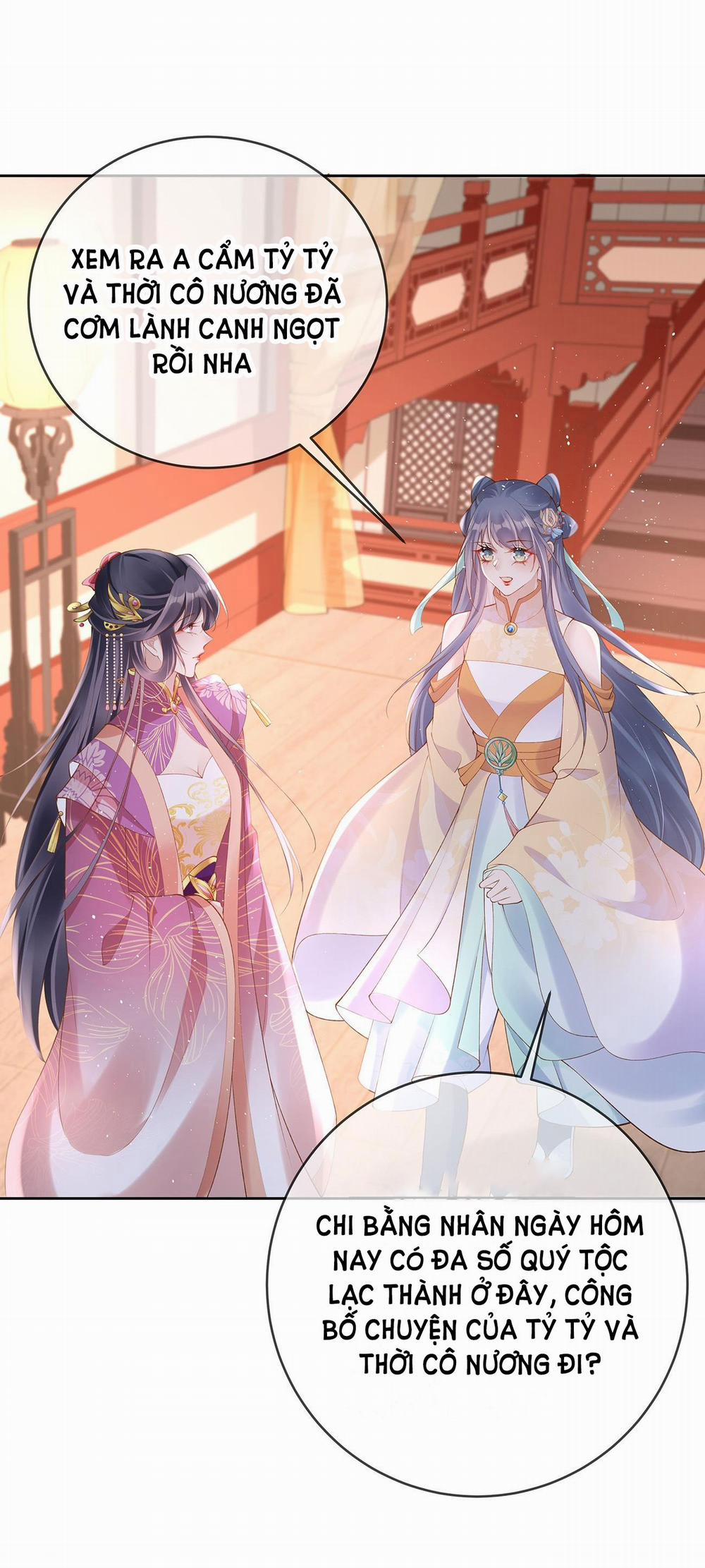 Phu Nhân Không Đoan Chính 41 trang 37