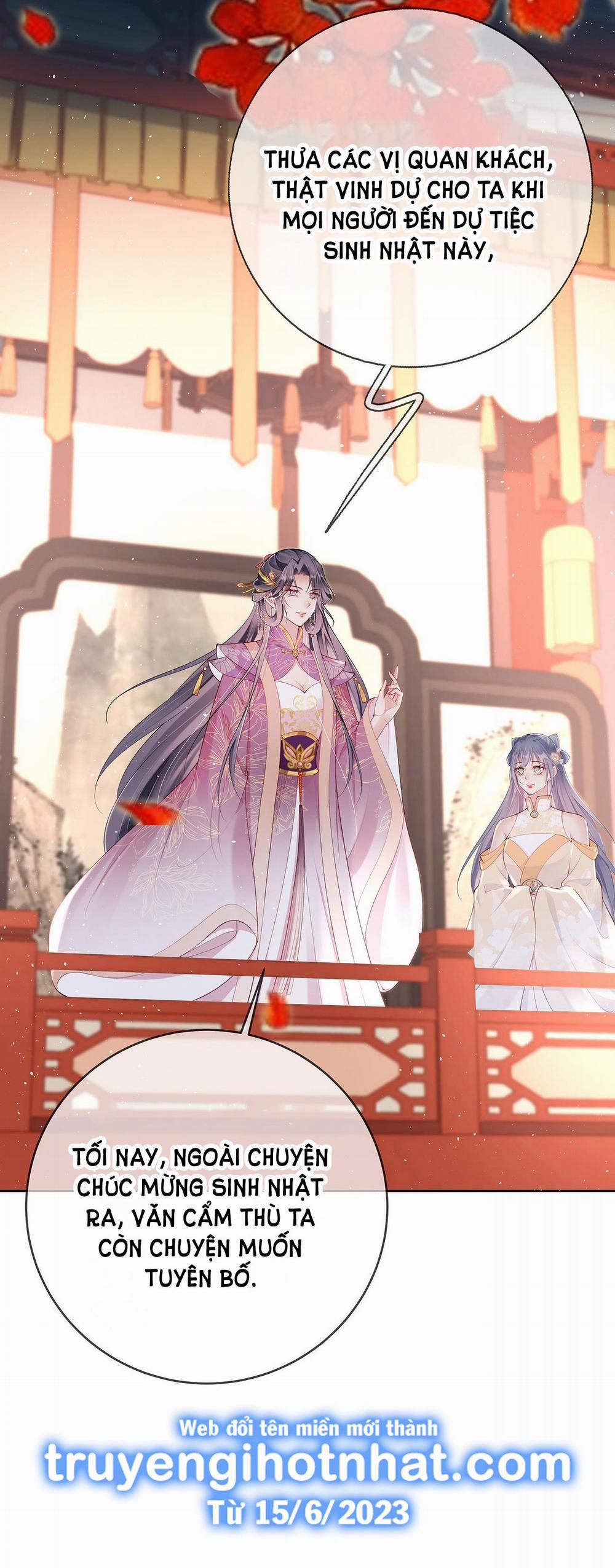 Phu Nhân Không Đoan Chính 41 trang 40