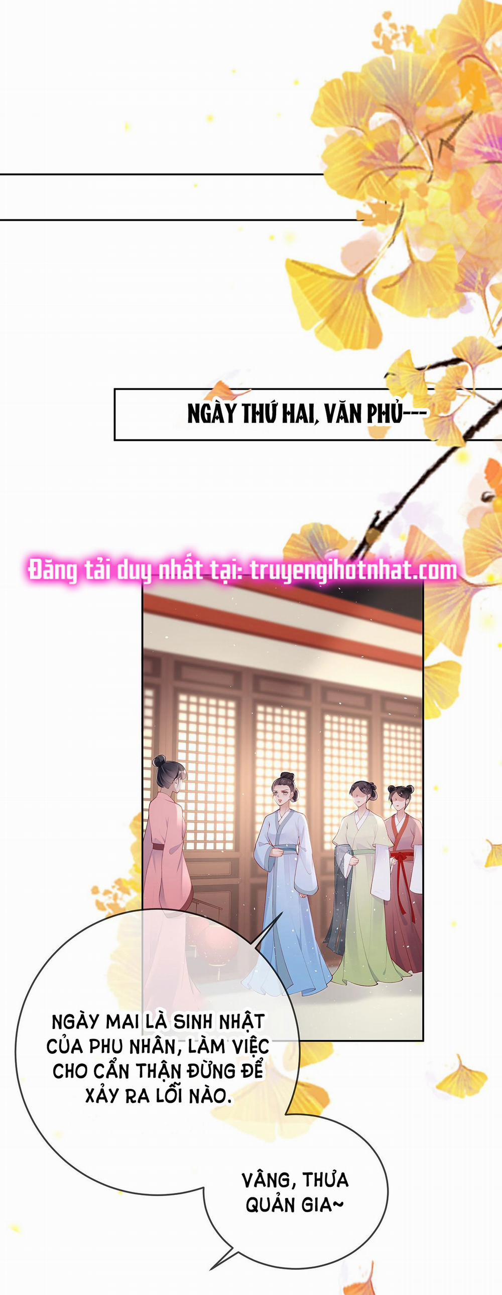 Phu Nhân Không Đoan Chính 41 trang 8