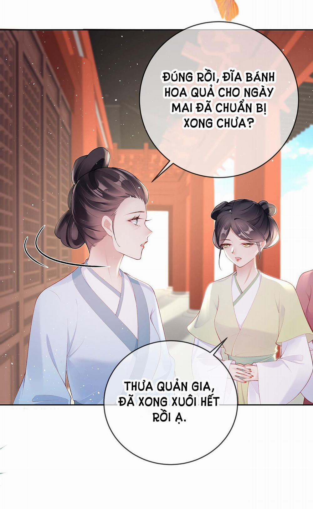 Phu Nhân Không Đoan Chính 41 trang 9