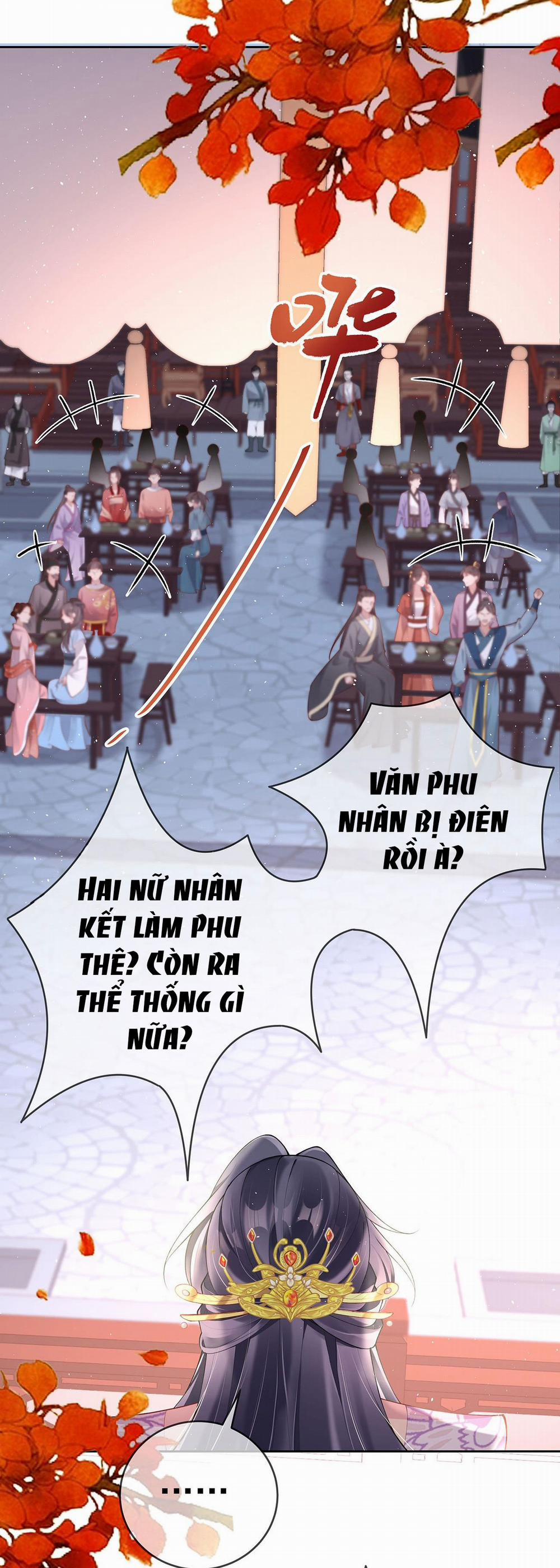 Phu Nhân Không Đoan Chính 42 trang 10