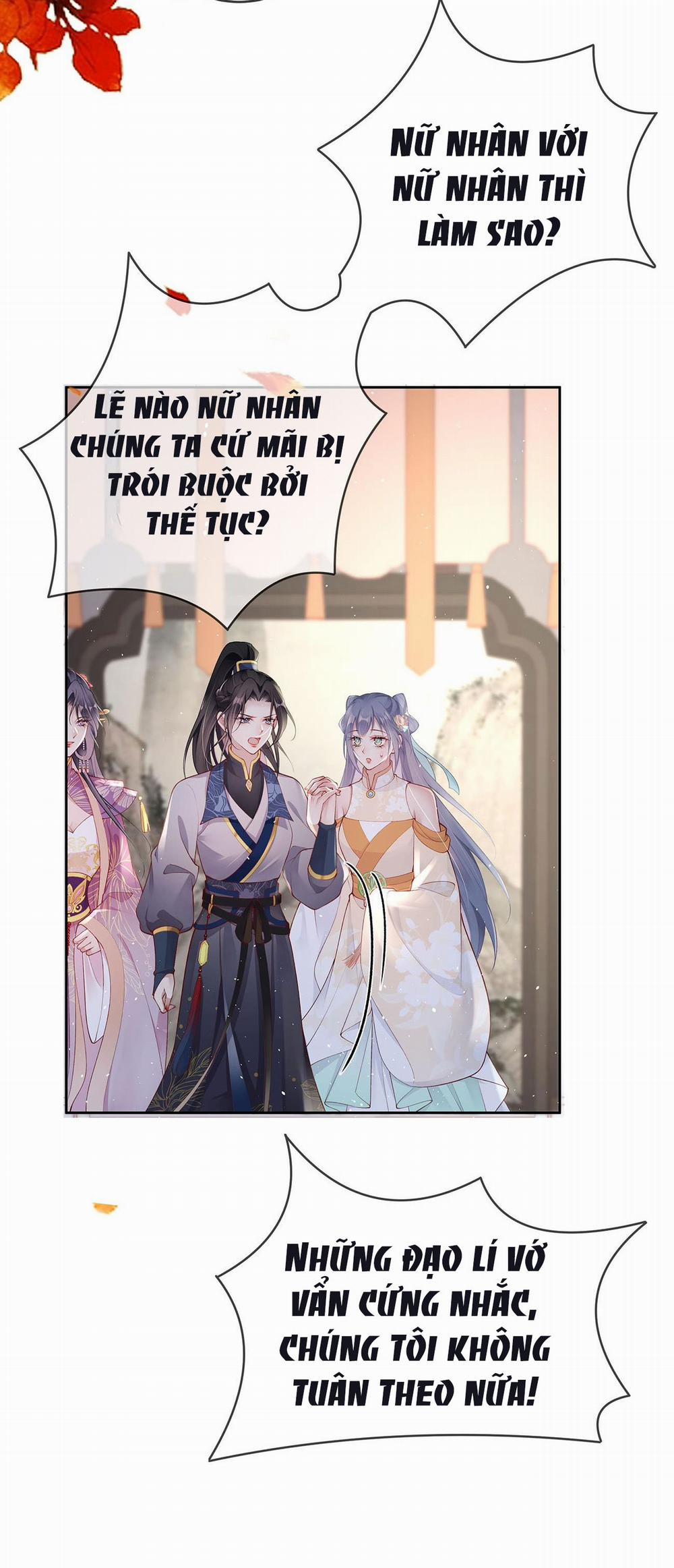 Phu Nhân Không Đoan Chính 42 trang 11