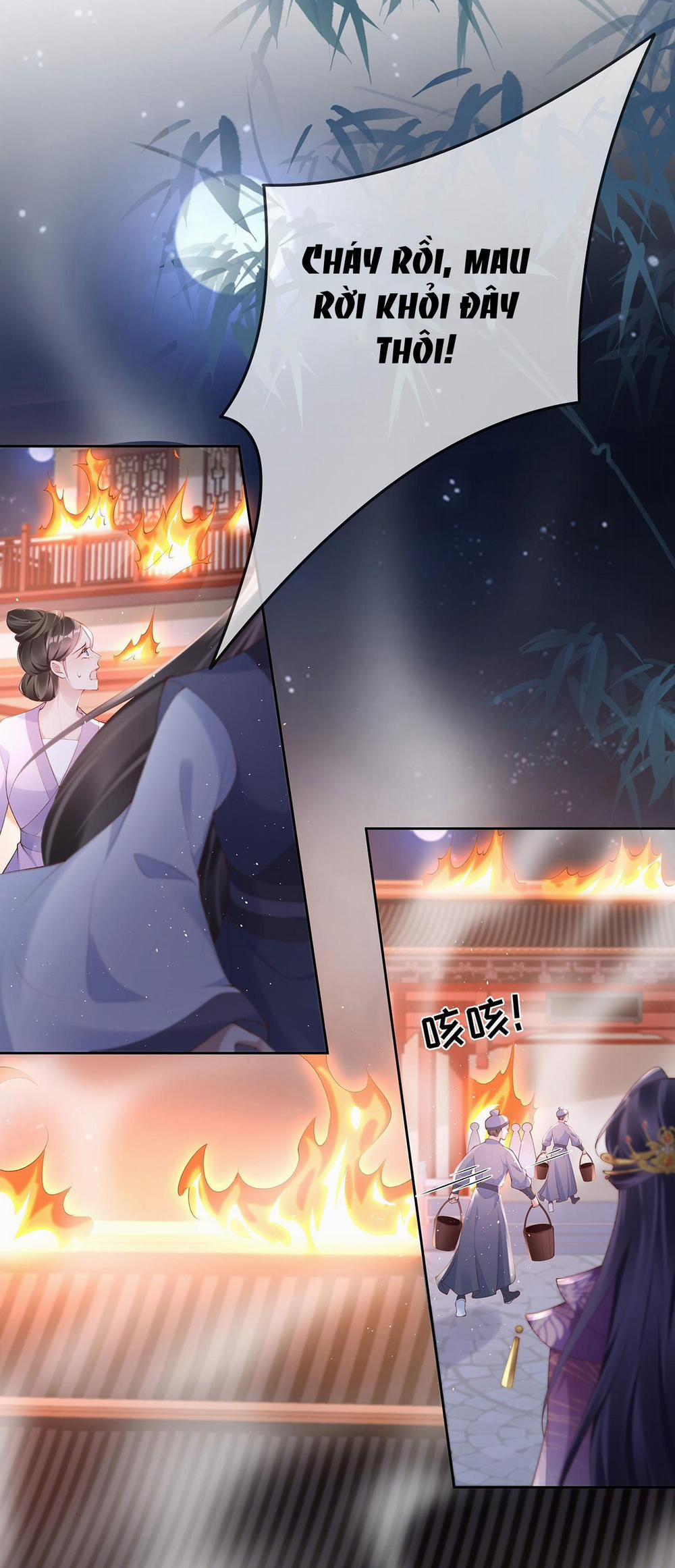 Phu Nhân Không Đoan Chính 42 trang 14