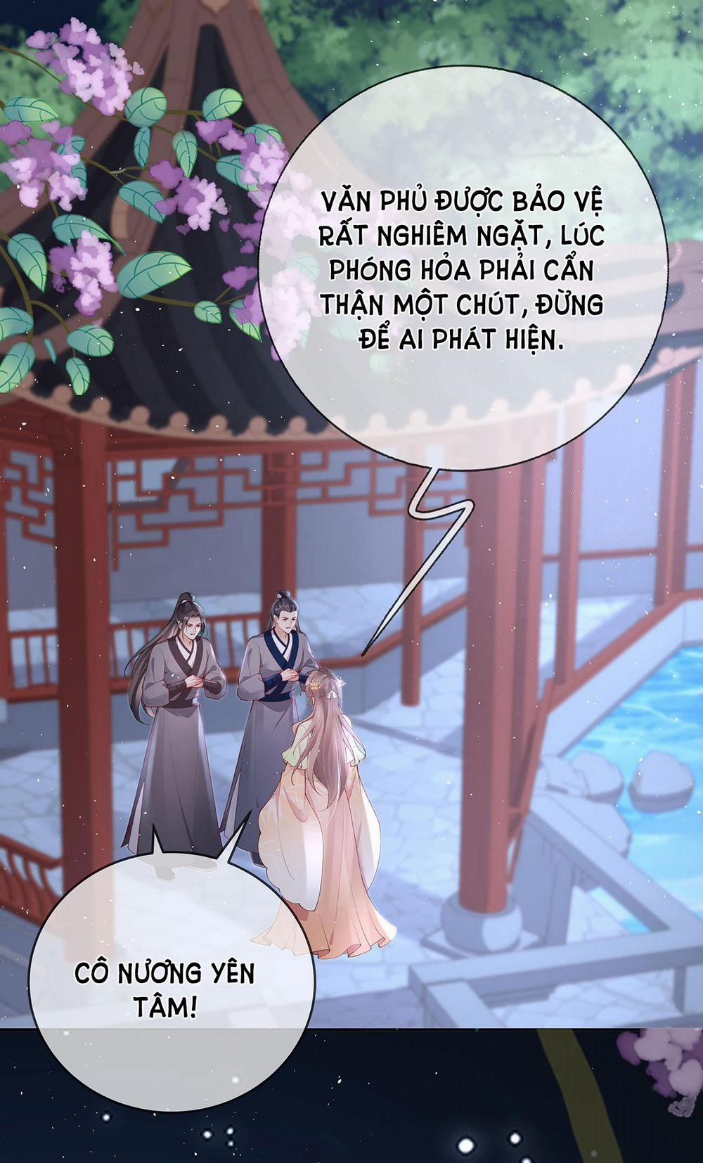 Phu Nhân Không Đoan Chính 42 trang 2