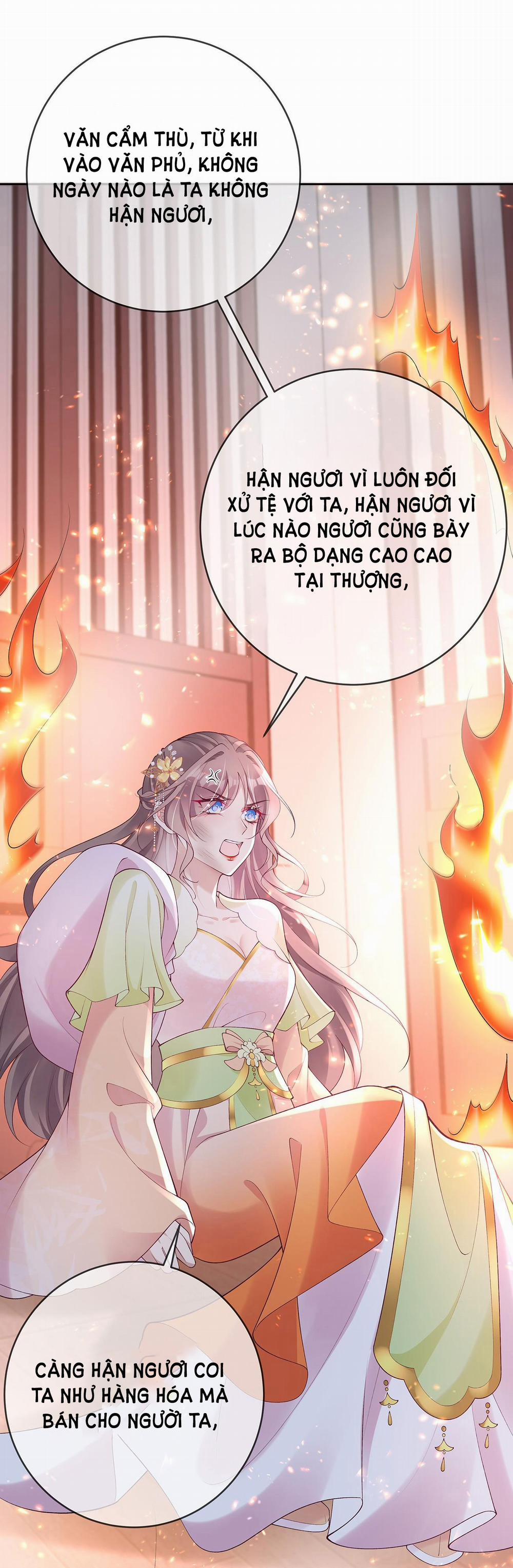 Phu Nhân Không Đoan Chính 42 trang 30