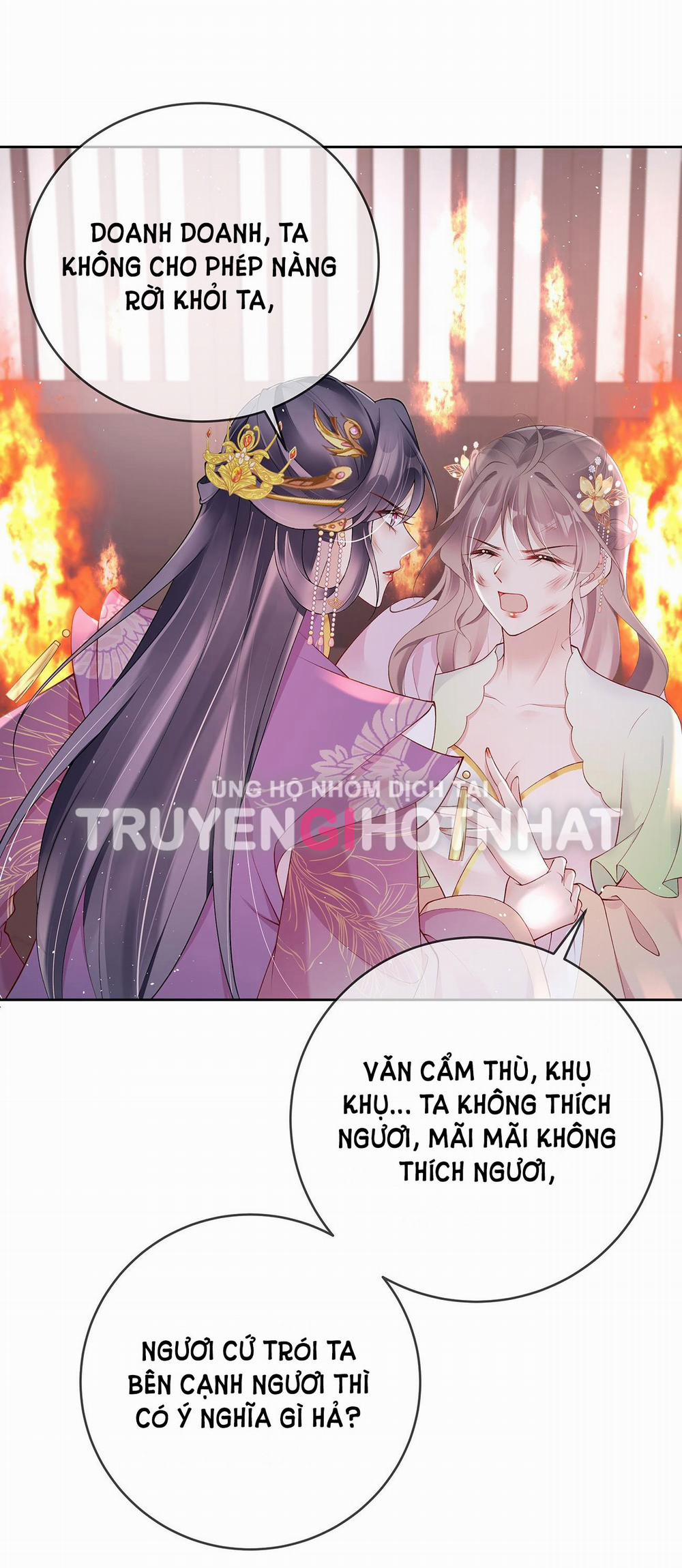 Phu Nhân Không Đoan Chính 42 trang 35