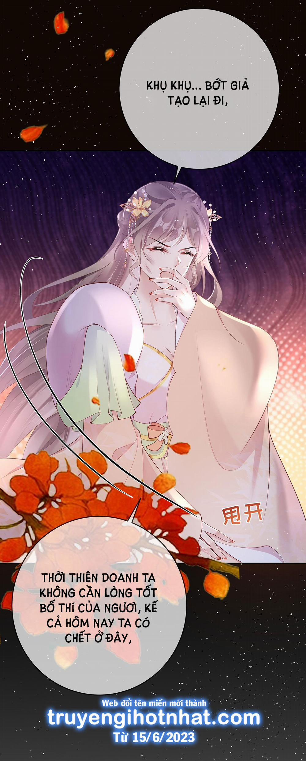 Phu Nhân Không Đoan Chính 42 trang 38