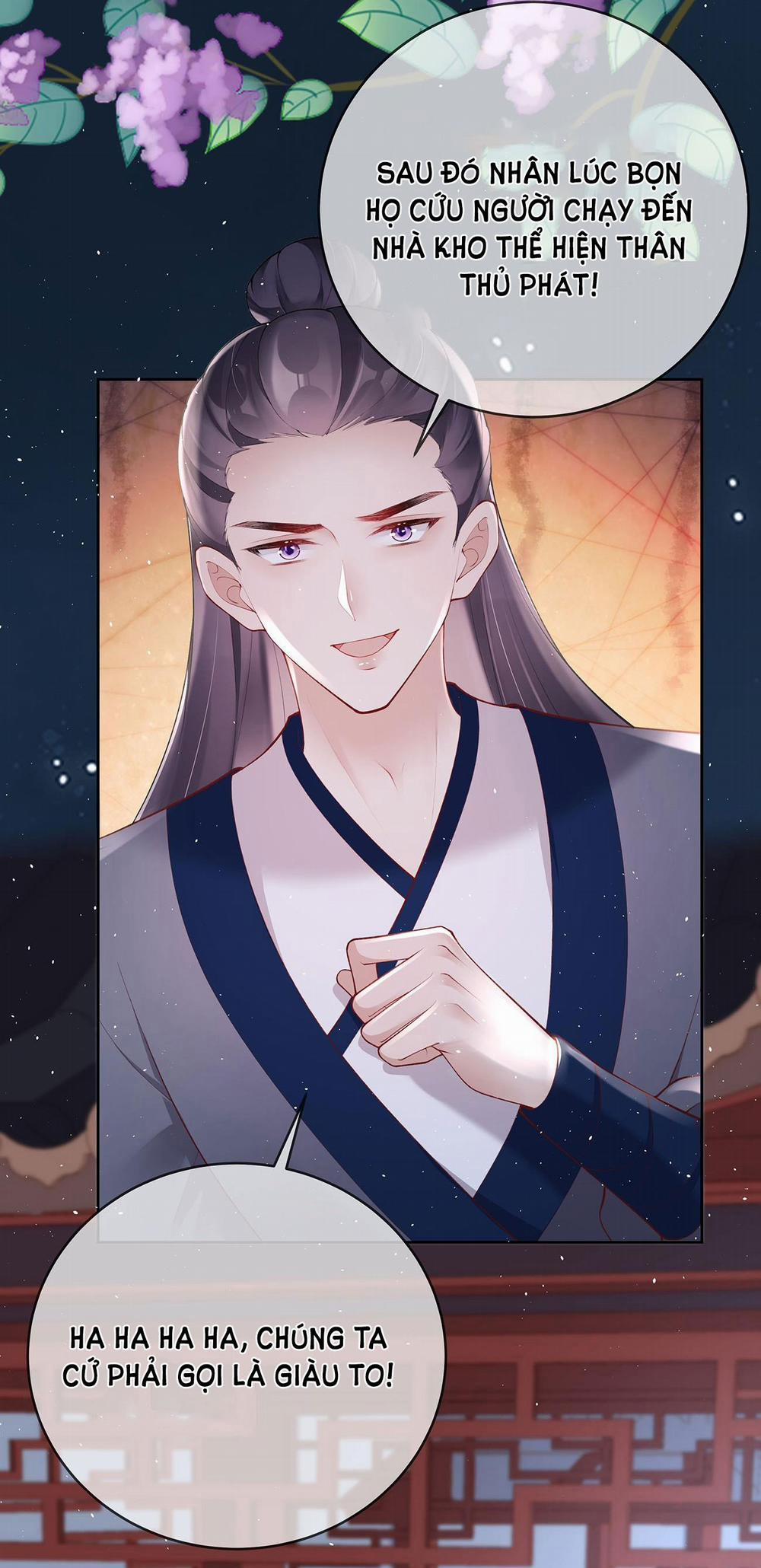 Phu Nhân Không Đoan Chính 42 trang 4