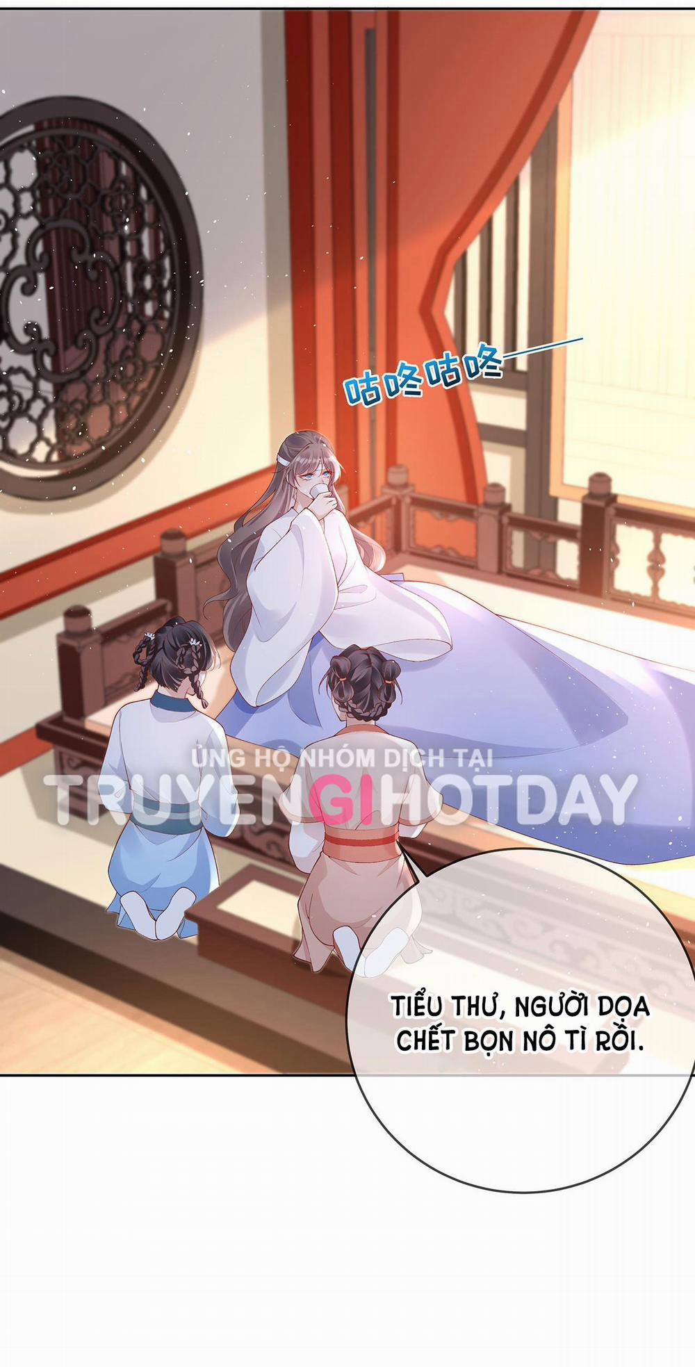 Phu Nhân Không Đoan Chính 43 trang 12