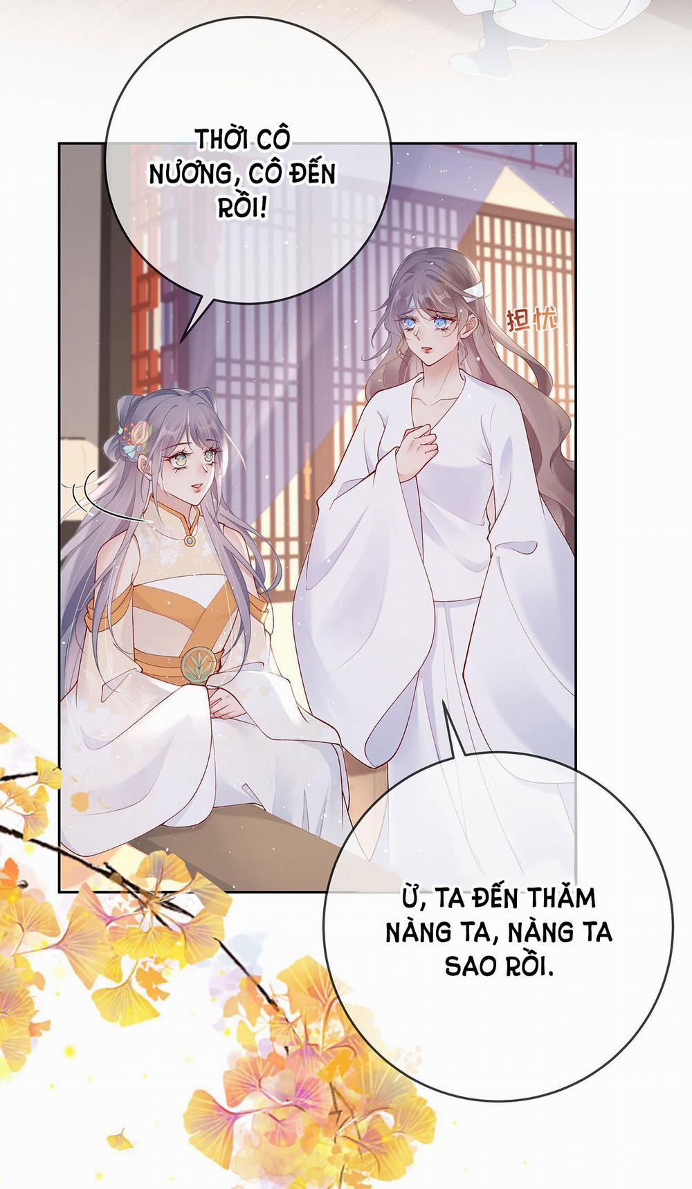 Phu Nhân Không Đoan Chính 43 trang 21