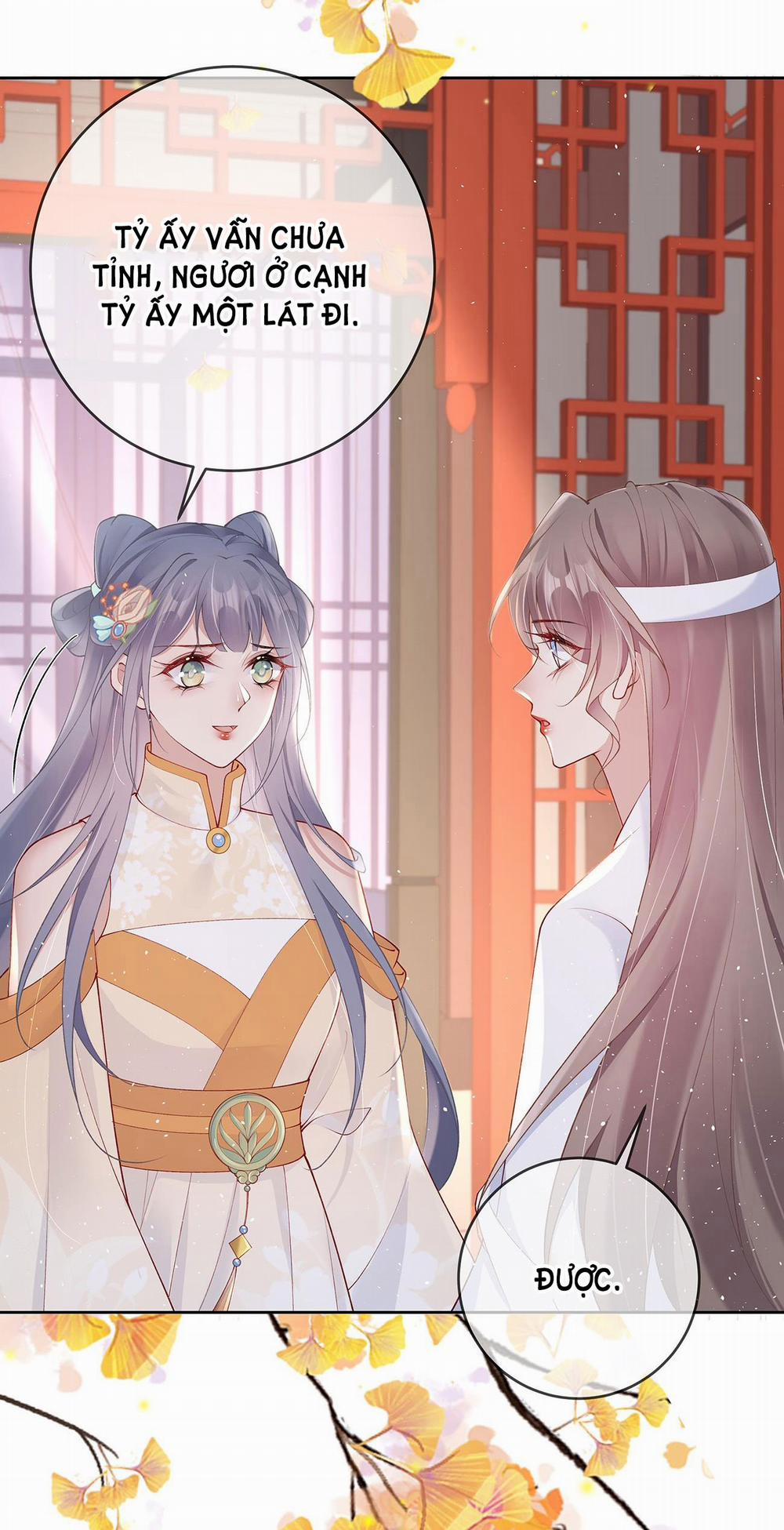 Phu Nhân Không Đoan Chính 43 trang 22