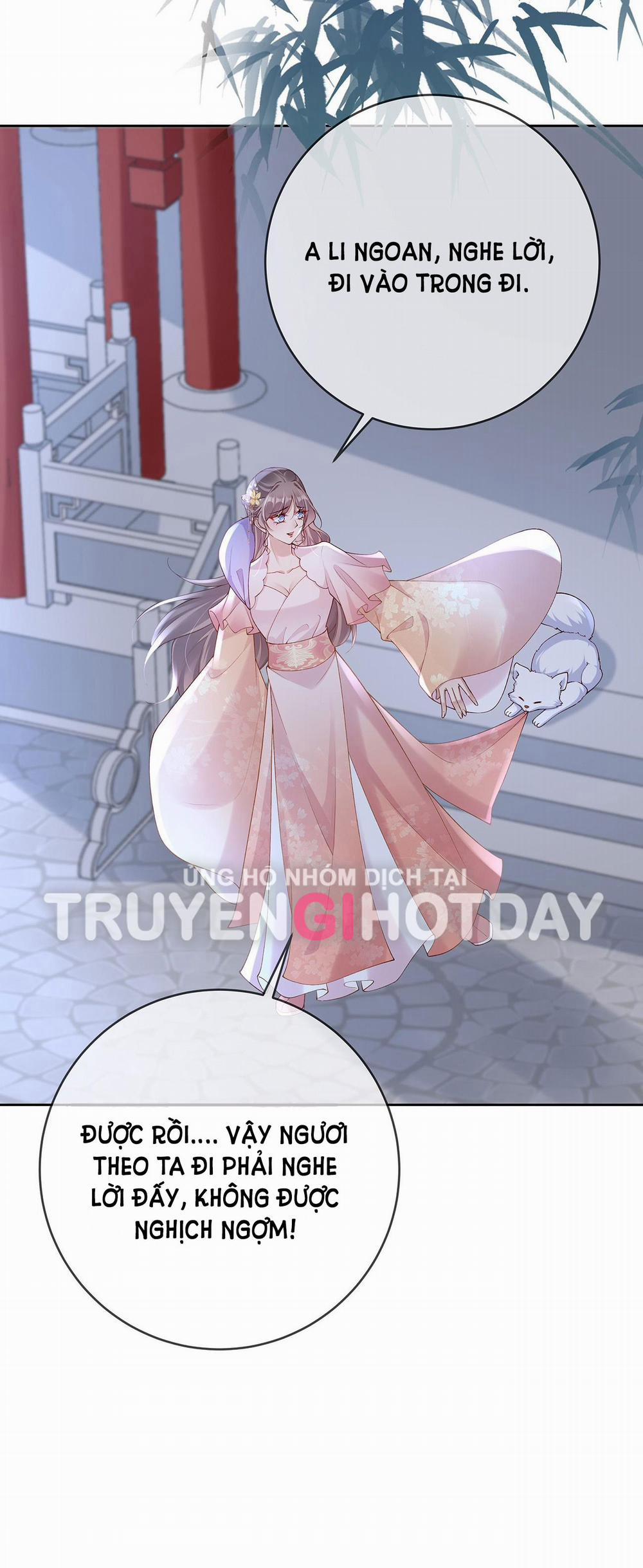 Phu Nhân Không Đoan Chính 43 trang 28