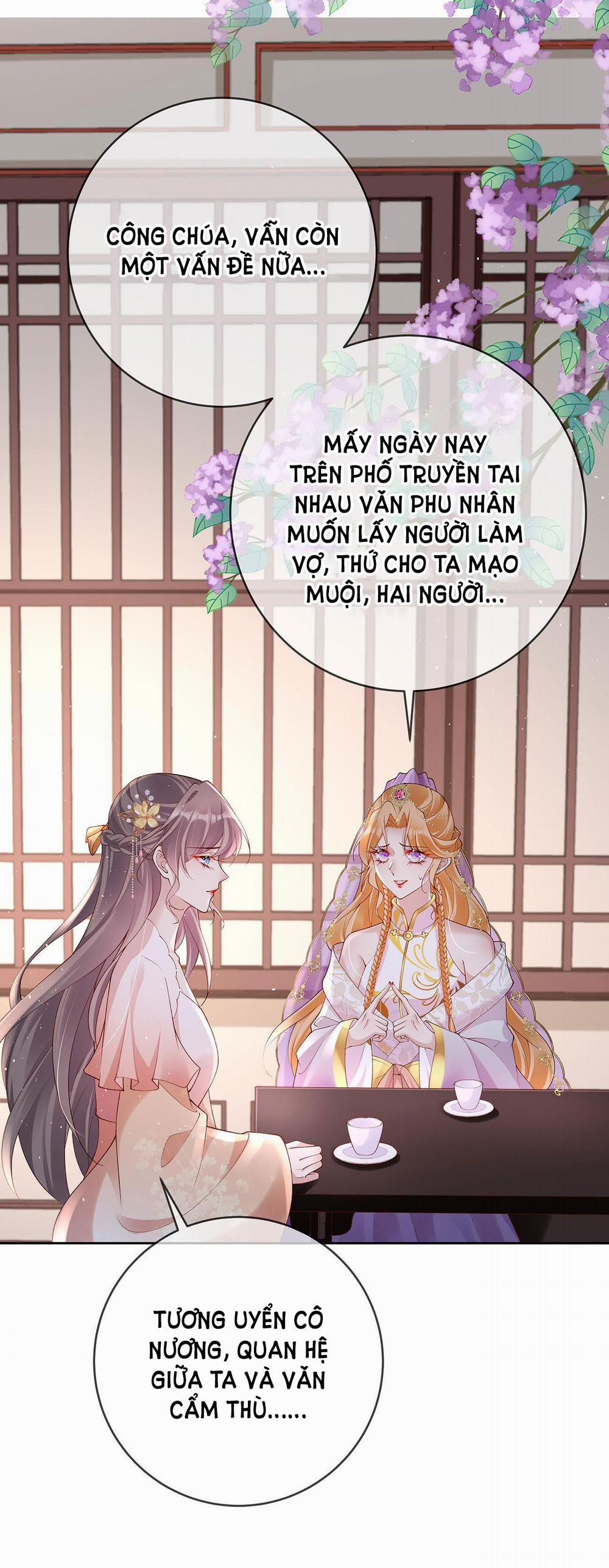 Phu Nhân Không Đoan Chính 43 trang 32