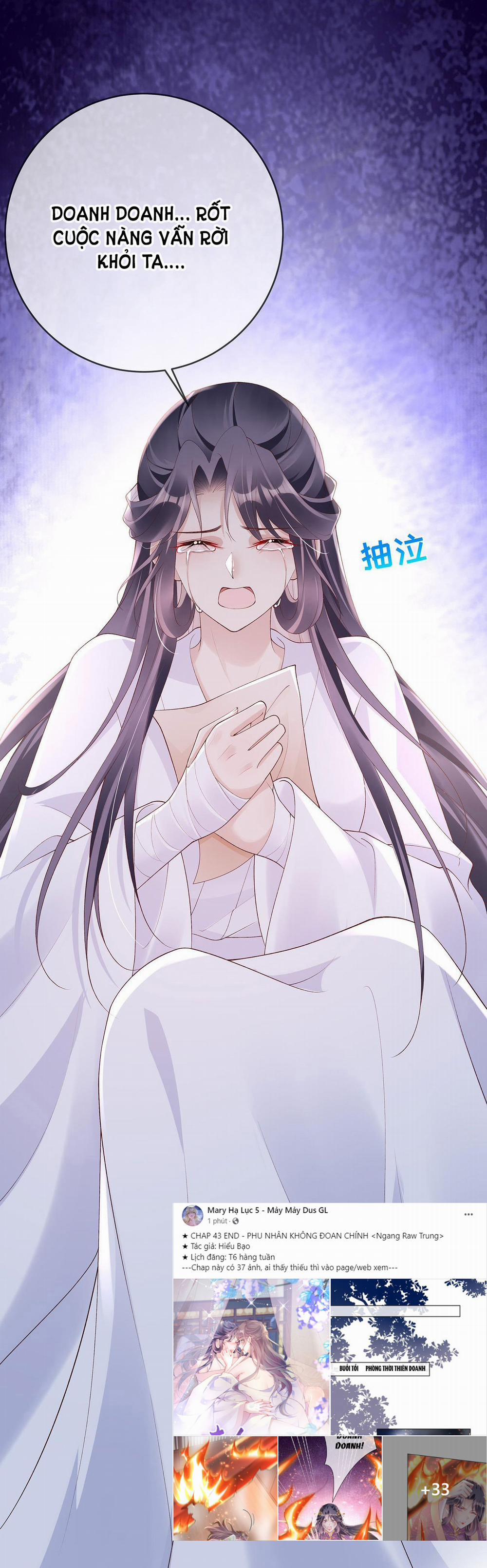 Phu Nhân Không Đoan Chính 43 trang 36