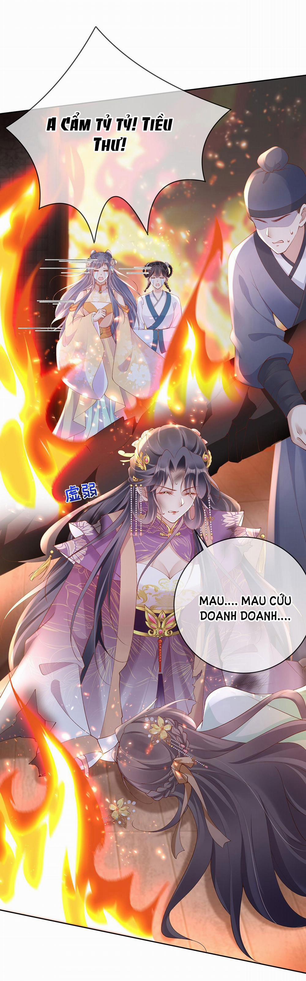 Phu Nhân Không Đoan Chính 43 trang 9